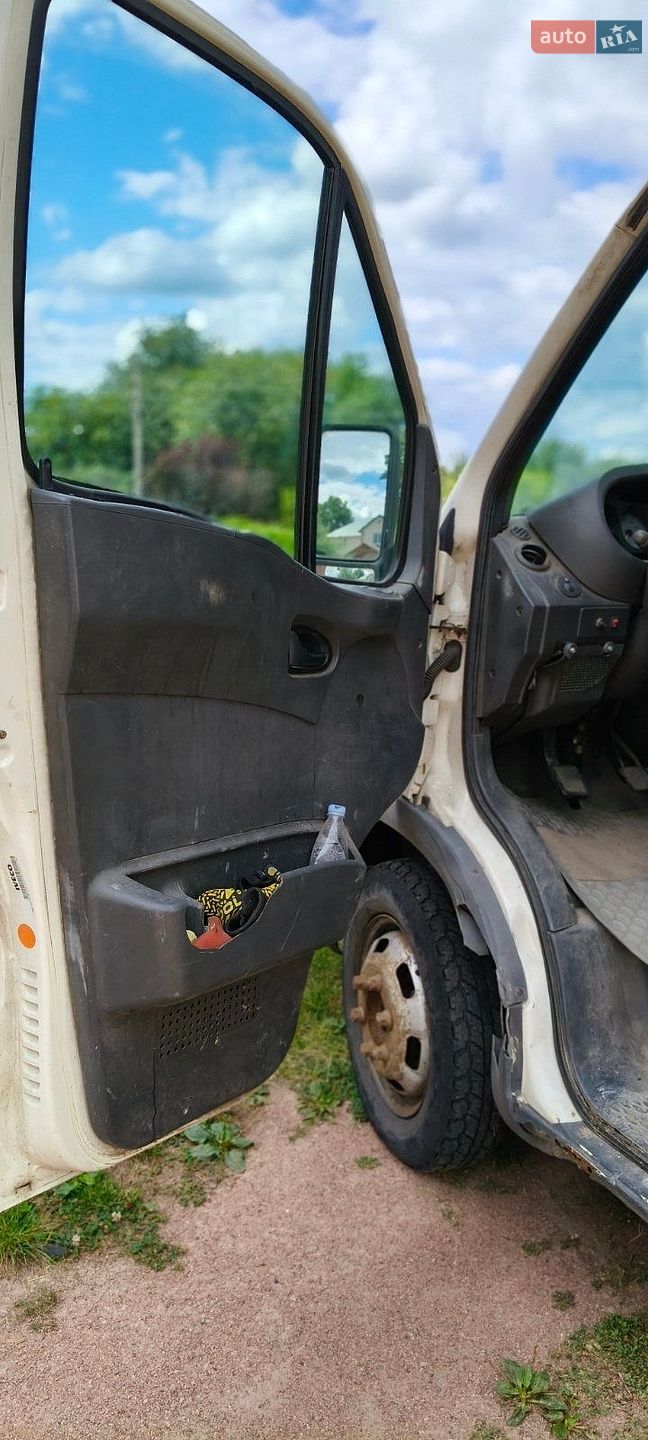 Iveco Daily 2001 VIN ZCFC357200D141467 фото оголошення 6 з 14