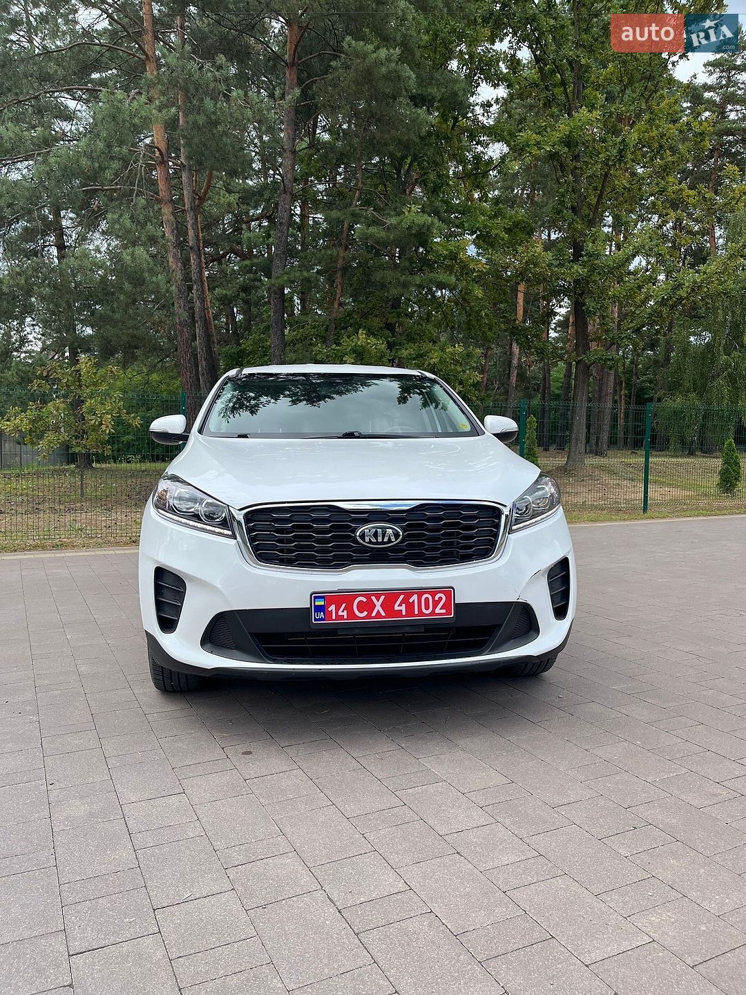 Kia Sorento 2018 VIN 5XYPGDA39KG523993 фото оголошення 11 з 11