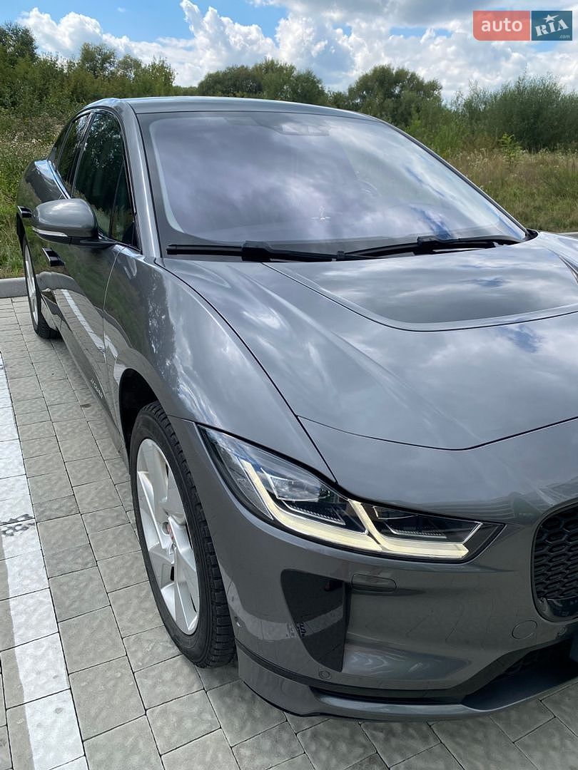 Jaguar I-Pace 2018 VIN SADHA2B11K1F69025 фото оголошення 5 з 24