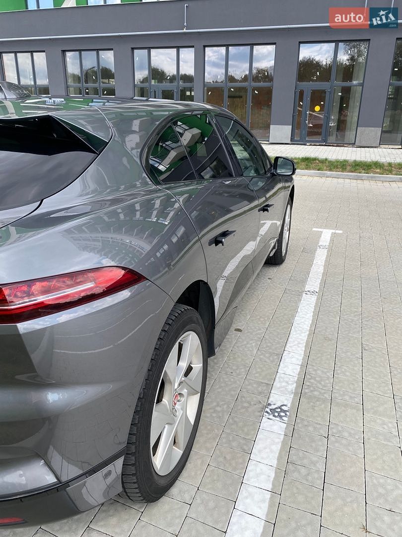 Jaguar I-Pace 2018 VIN SADHA2B11K1F69025 фото оголошення 3 з 24