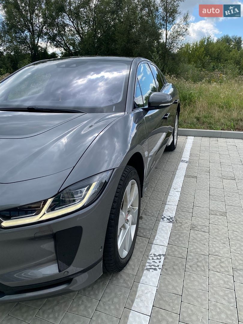 Jaguar I-Pace 2018 VIN SADHA2B11K1F69025 фото оголошення 7 з 24