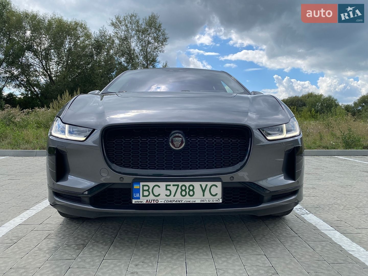 Jaguar I-Pace 2018 VIN SADHA2B11K1F69025 фото оголошення 6 з 24