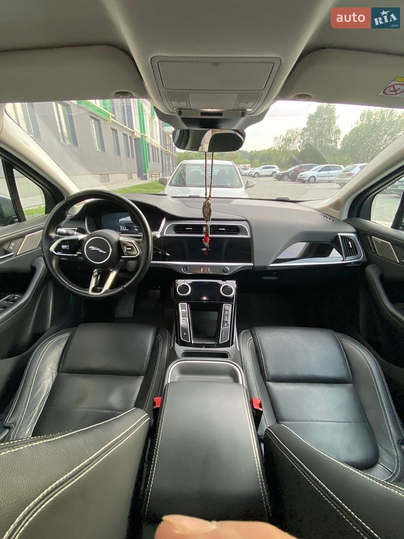 Jaguar I-Pace 2018 VIN SADHA2B11K1F69025 фото оголошення 11 з 24
