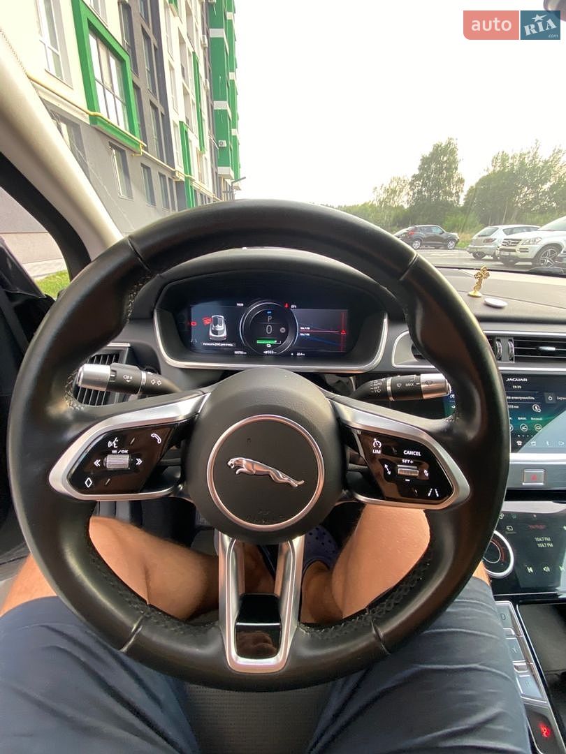 Jaguar I-Pace 2018 VIN SADHA2B11K1F69025 фото оголошення 23 з 24