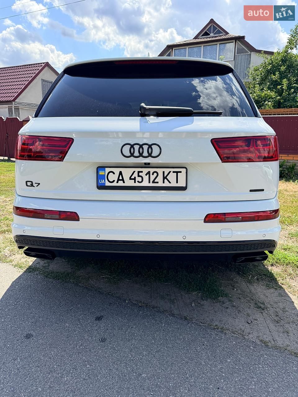 Audi Q7 2018 VIN WA1VAAF74JD037697 фото оголошення 9 з 29