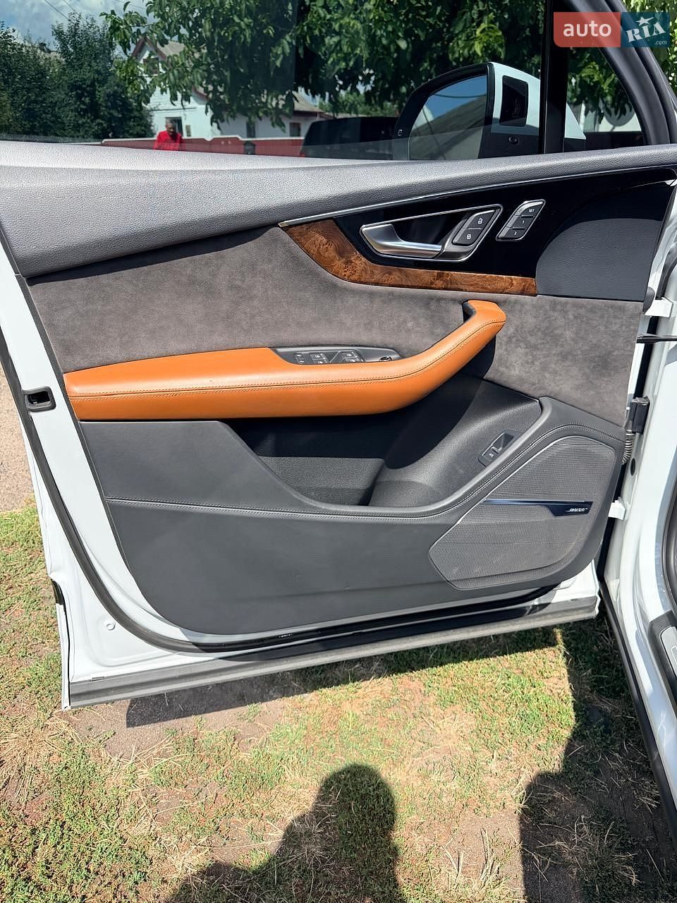 Audi Q7 2018 VIN WA1VAAF74JD037697 фото оголошення 11 з 29