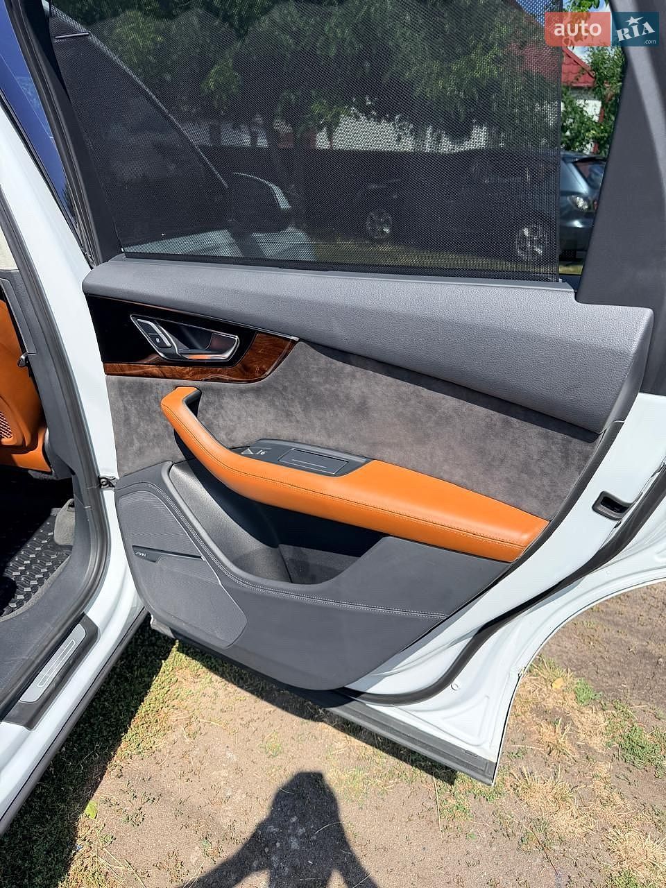 Audi Q7 2018 VIN WA1VAAF74JD037697 фото оголошення 15 з 29