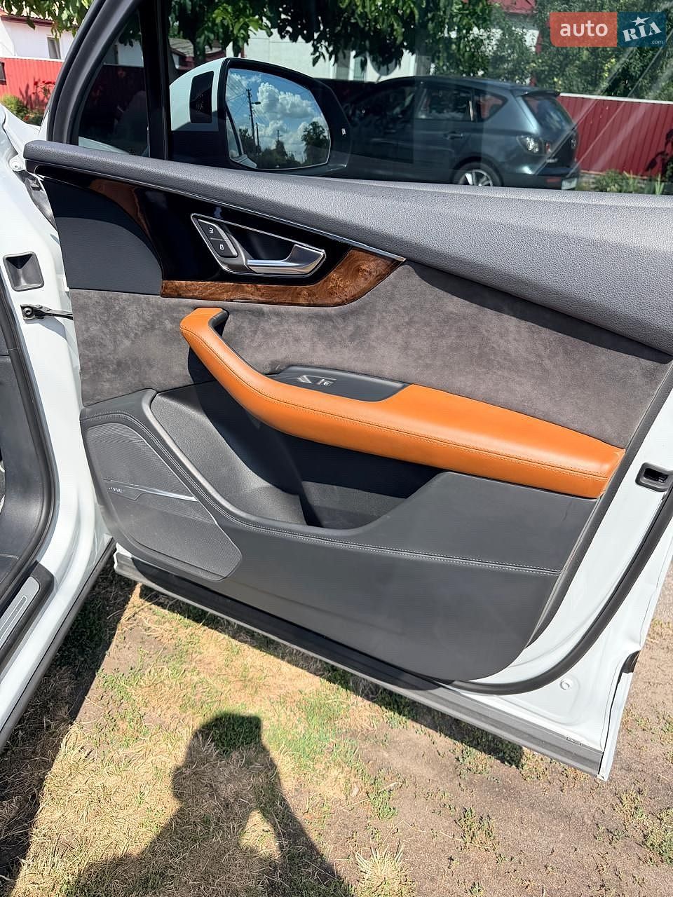 Audi Q7 2018 VIN WA1VAAF74JD037697 фото оголошення 18 з 29