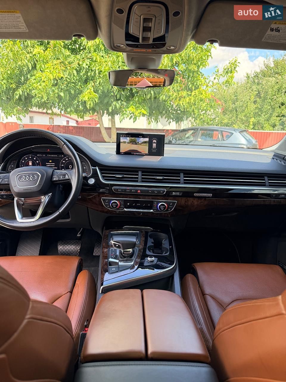 Audi Q7 2018 VIN WA1VAAF74JD037697 фото оголошення 21 з 29