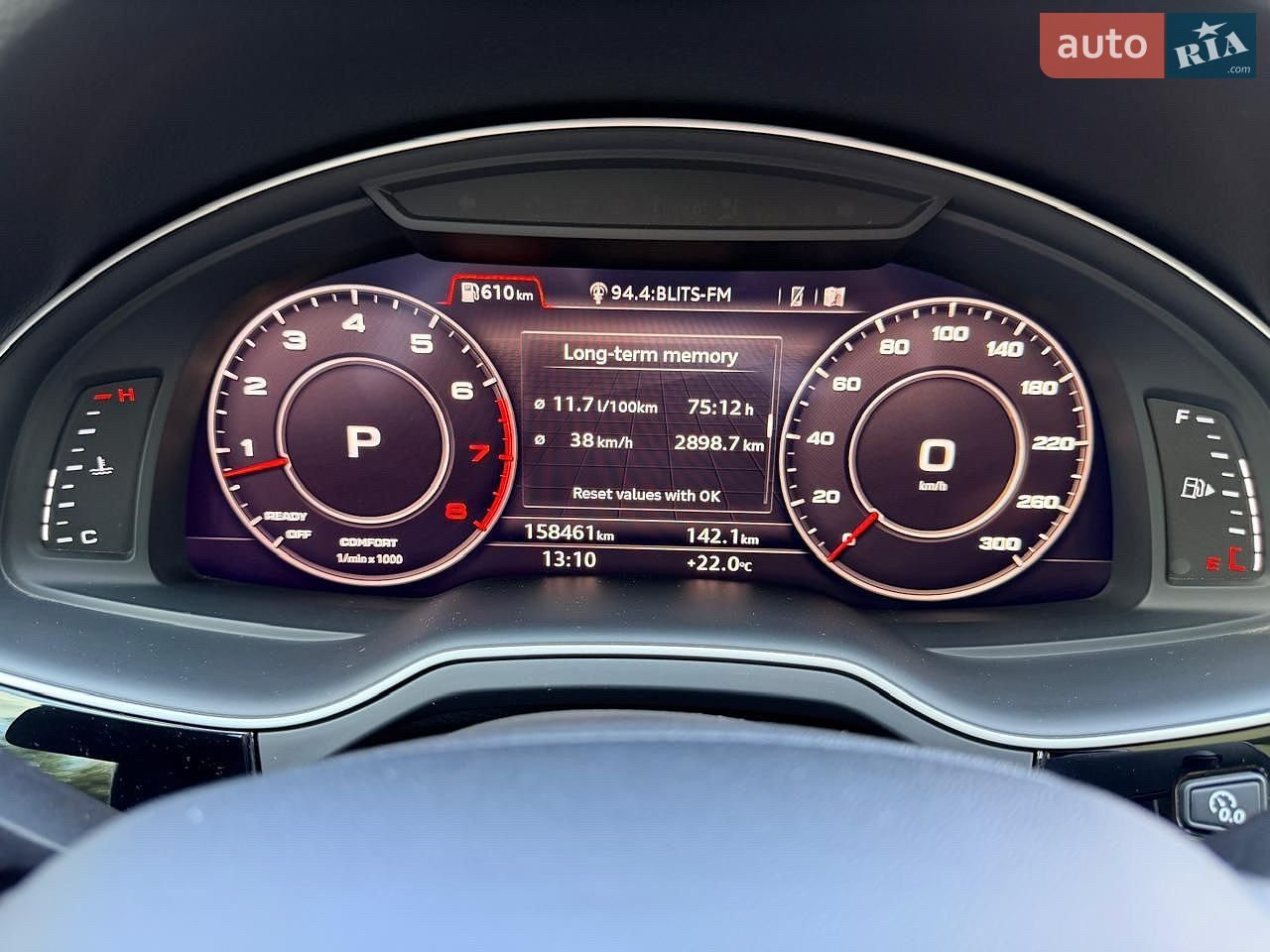 Audi Q7 2018 VIN WA1VAAF74JD037697 фото оголошення 23 з 29