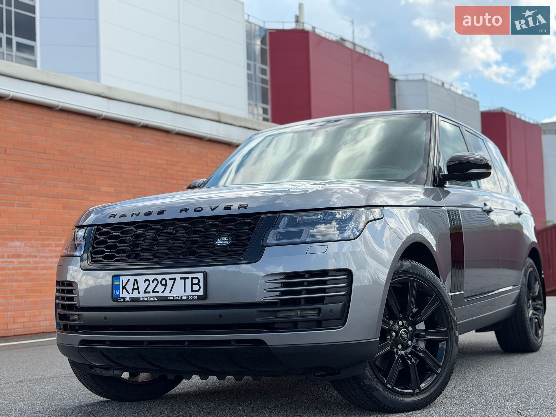Land Rover Range Rover 2021 VIN SALGA2BW8MA454028 фото оголошення 13 з 75