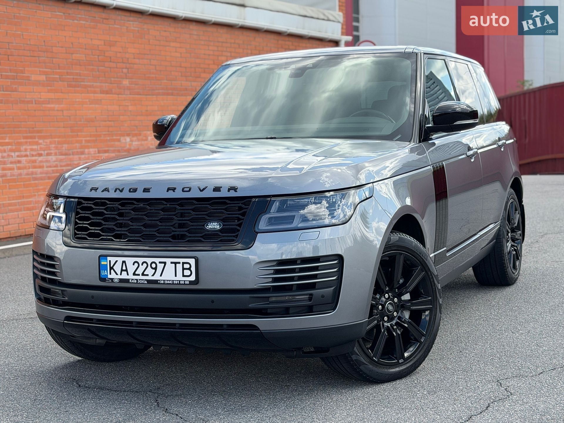 Land Rover Range Rover 2021 VIN SALGA2BW8MA454028 фото оголошення 3 з 75
