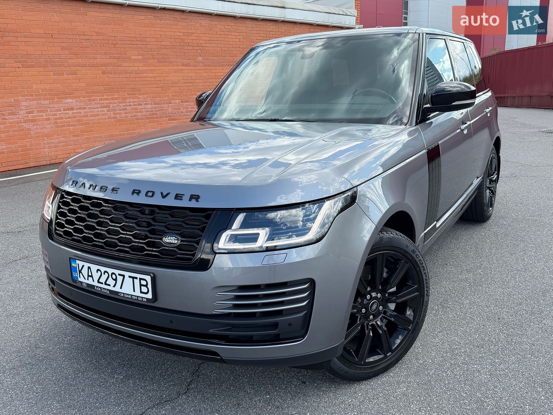 Land Rover Range Rover 2021 VIN SALGA2BW8MA454028 фото оголошення 16 з 75