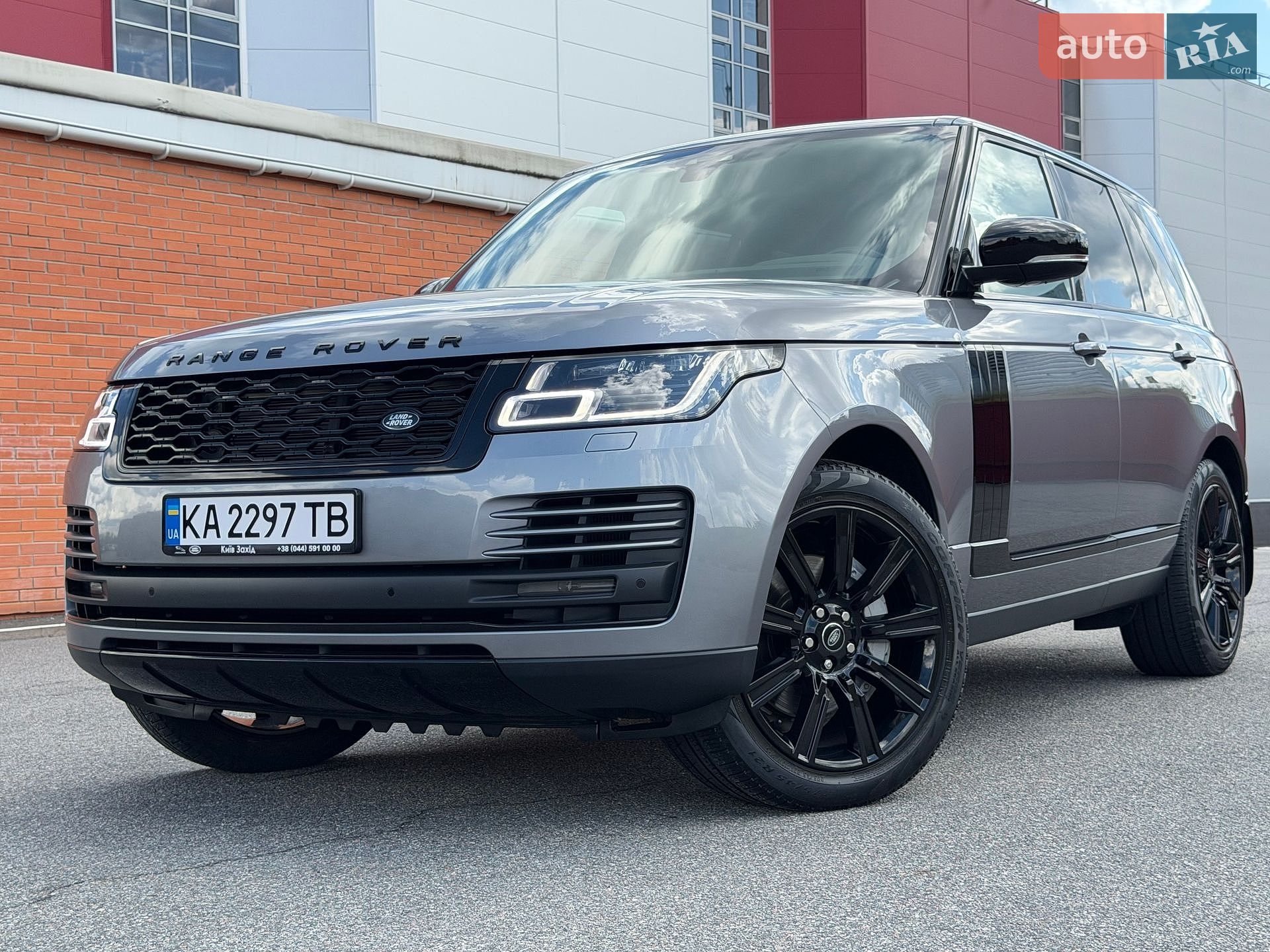 Land Rover Range Rover 2021 VIN SALGA2BW8MA454028 фото оголошення 11 з 75