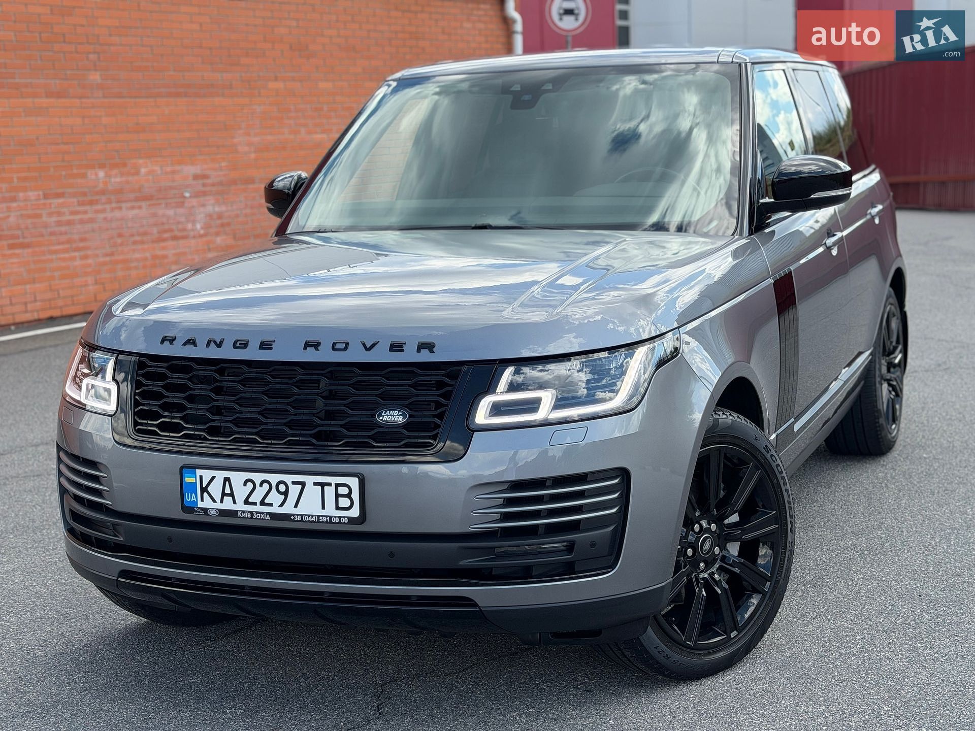 Land Rover Range Rover 2021 VIN SALGA2BW8MA454028 фото оголошення 8 з 75