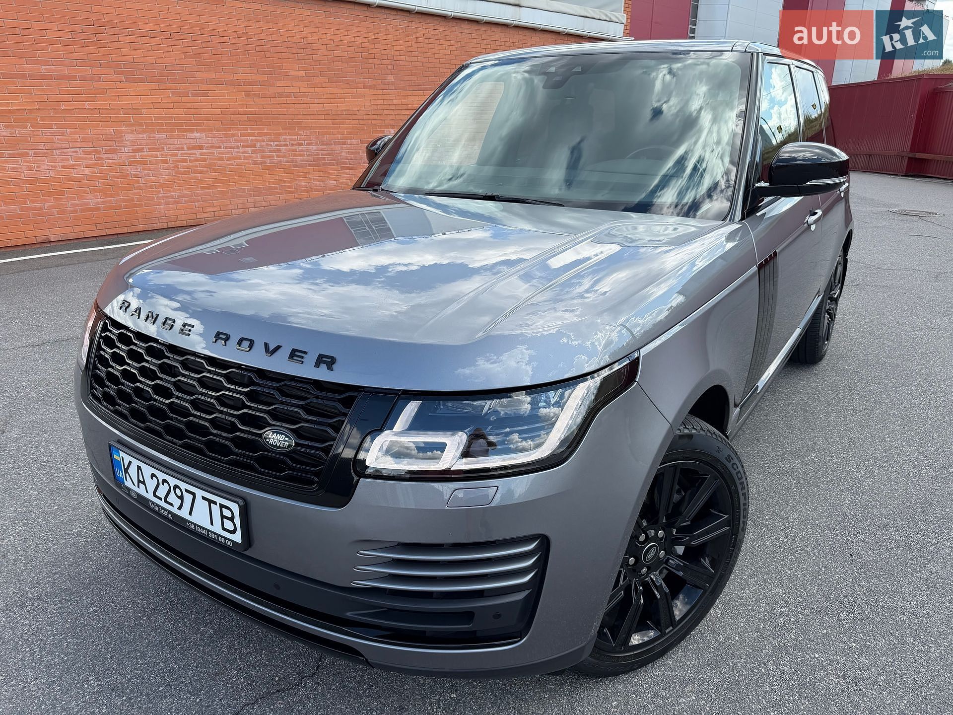 Land Rover Range Rover 2021 VIN SALGA2BW8MA454028 фото оголошення 20 з 75