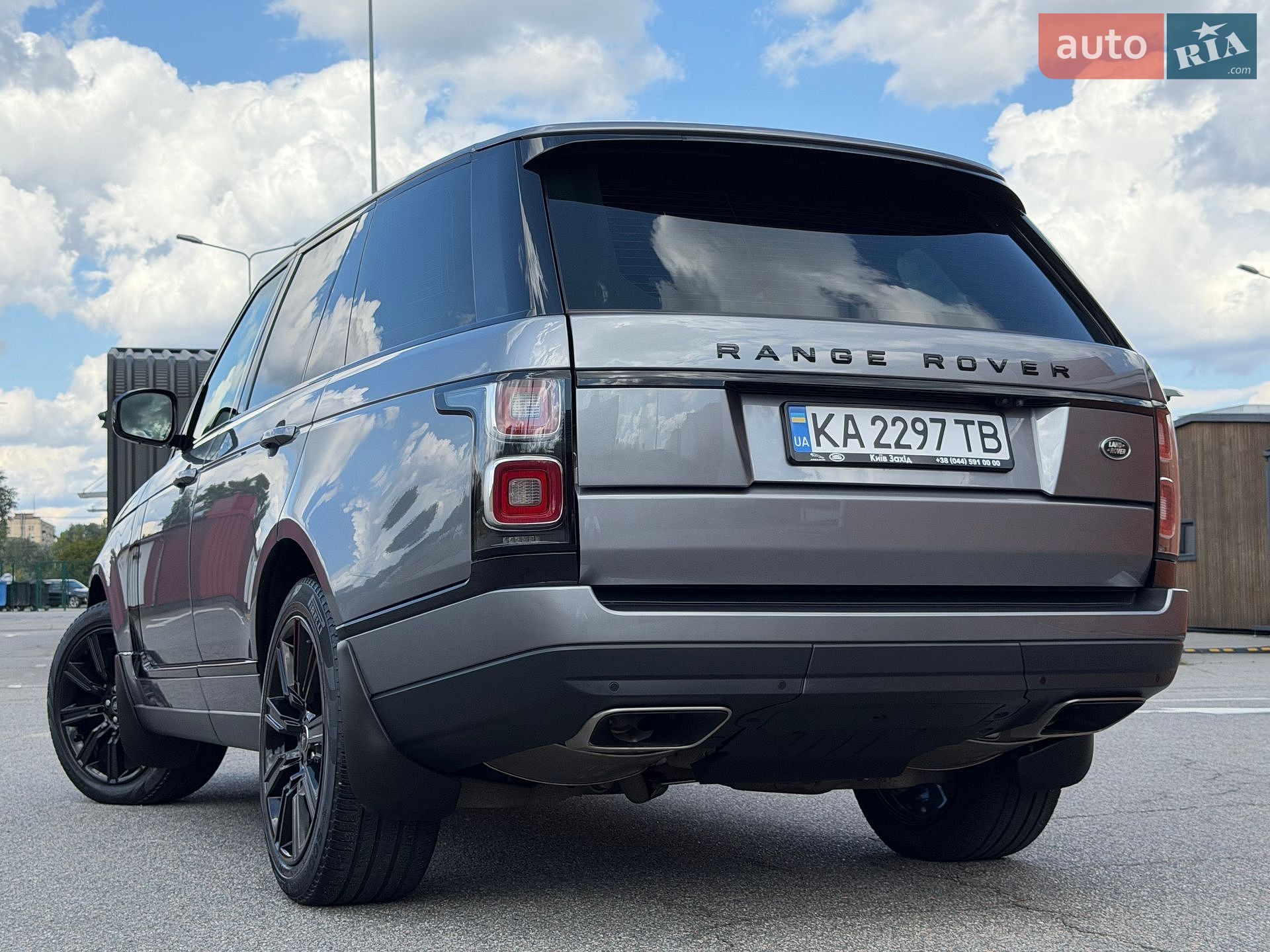 Land Rover Range Rover 2021 VIN SALGA2BW8MA454028 фото оголошення 15 з 75