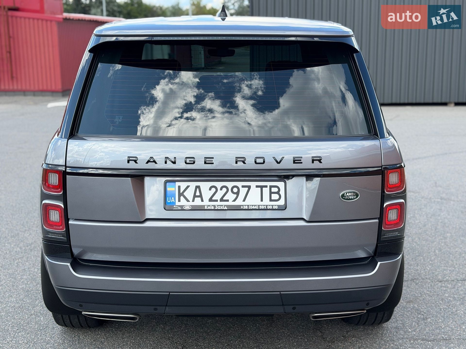 Land Rover Range Rover 2021 VIN SALGA2BW8MA454028 фото оголошення 21 з 75