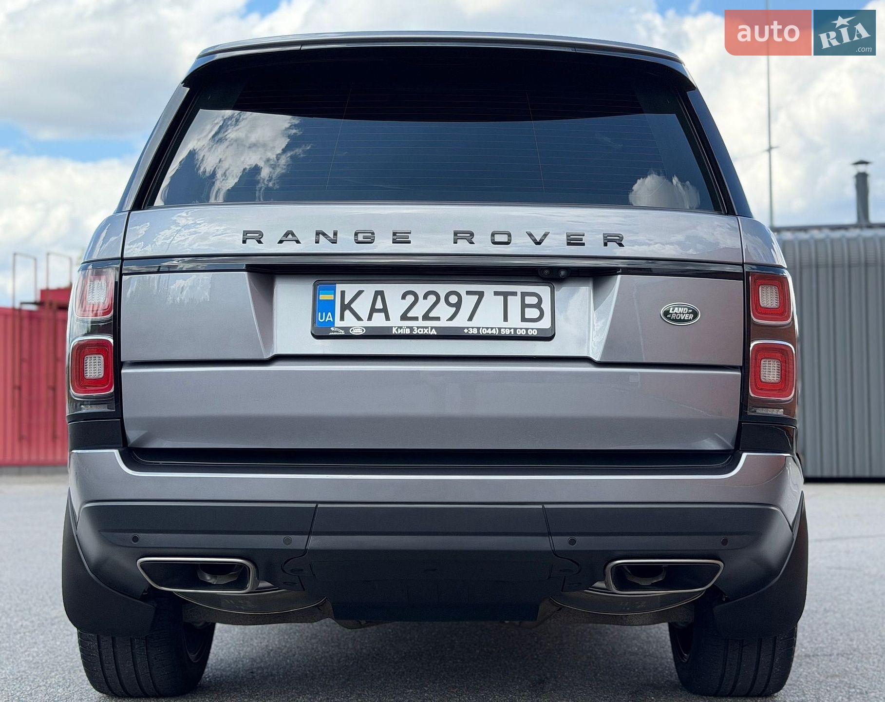 Land Rover Range Rover 2021 VIN SALGA2BW8MA454028 фото оголошення 5 з 75