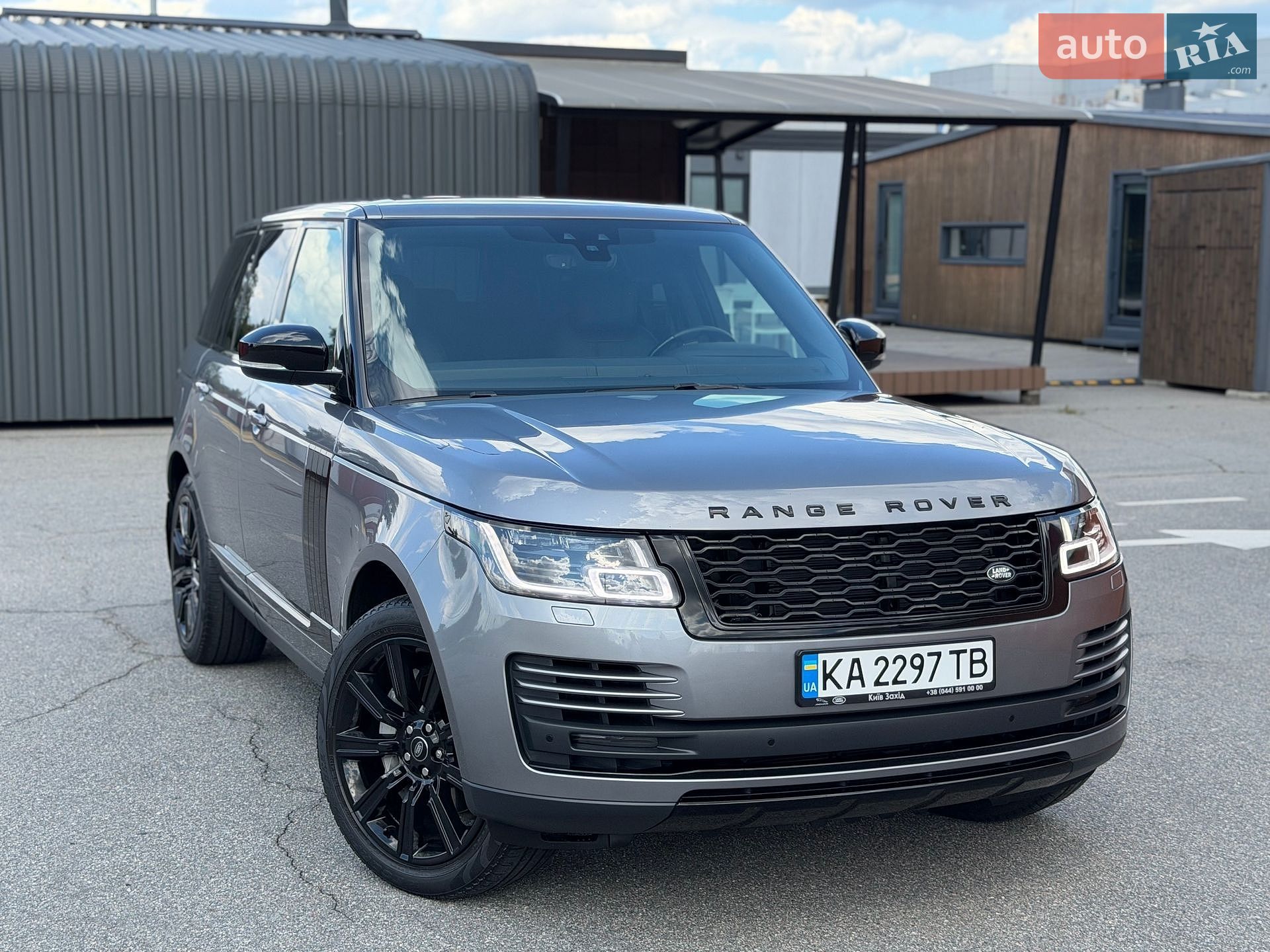 Land Rover Range Rover 2021 VIN SALGA2BW8MA454028 фото оголошення 10 з 75