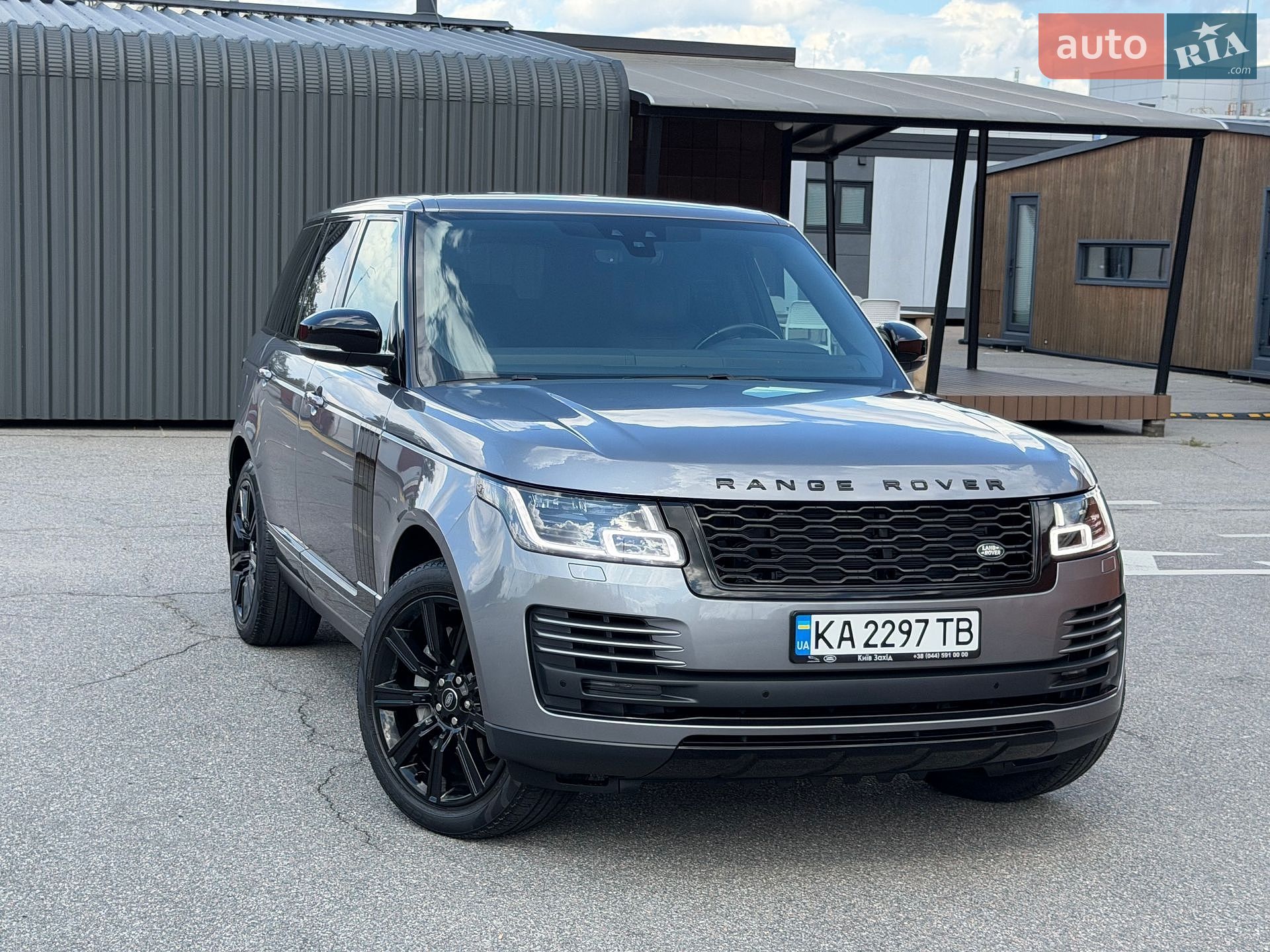 Land Rover Range Rover 2021 VIN SALGA2BW8MA454028 фото оголошення 12 з 75