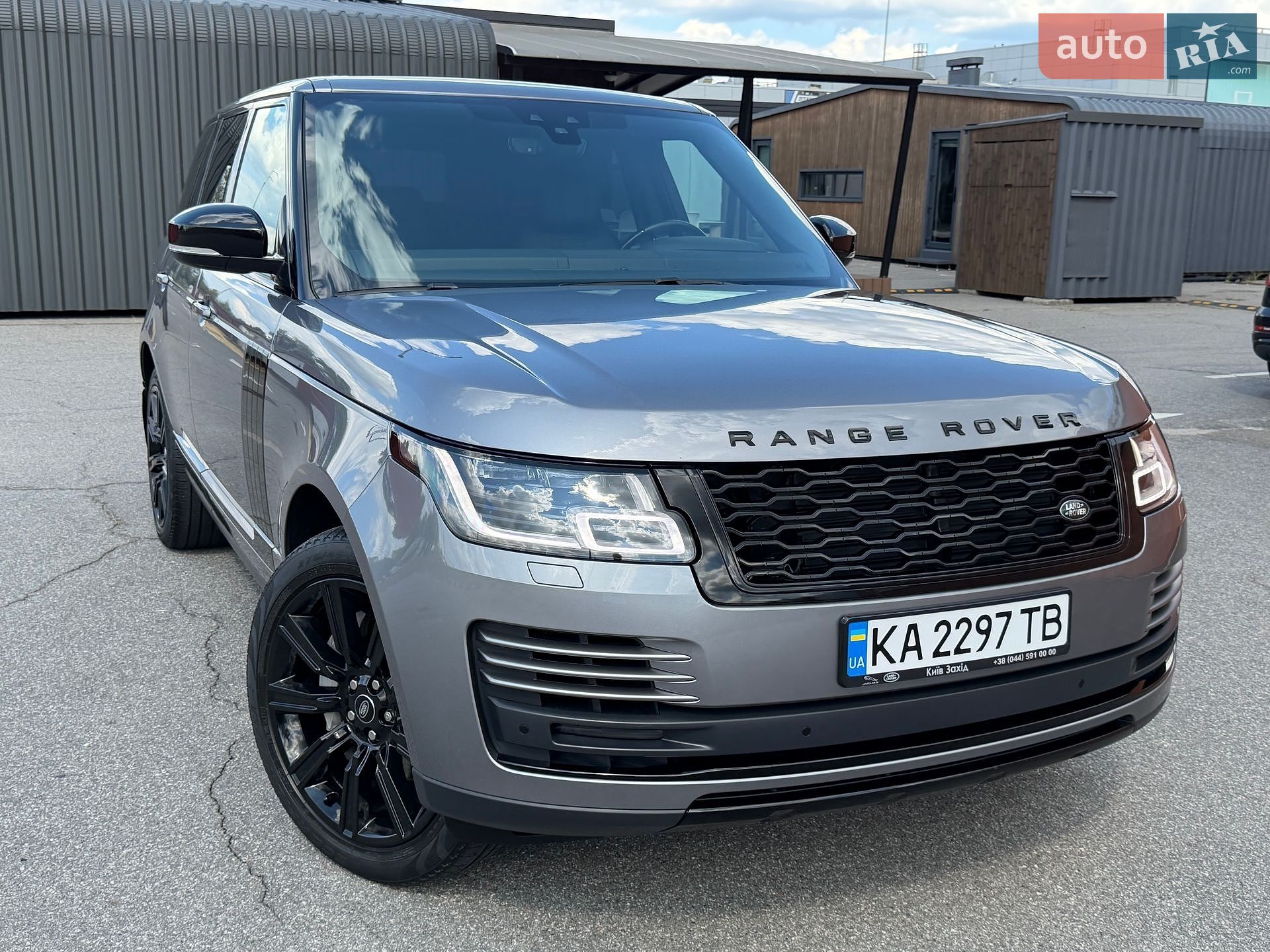 Land Rover Range Rover 2021 VIN SALGA2BW8MA454028 фото оголошення 23 з 75