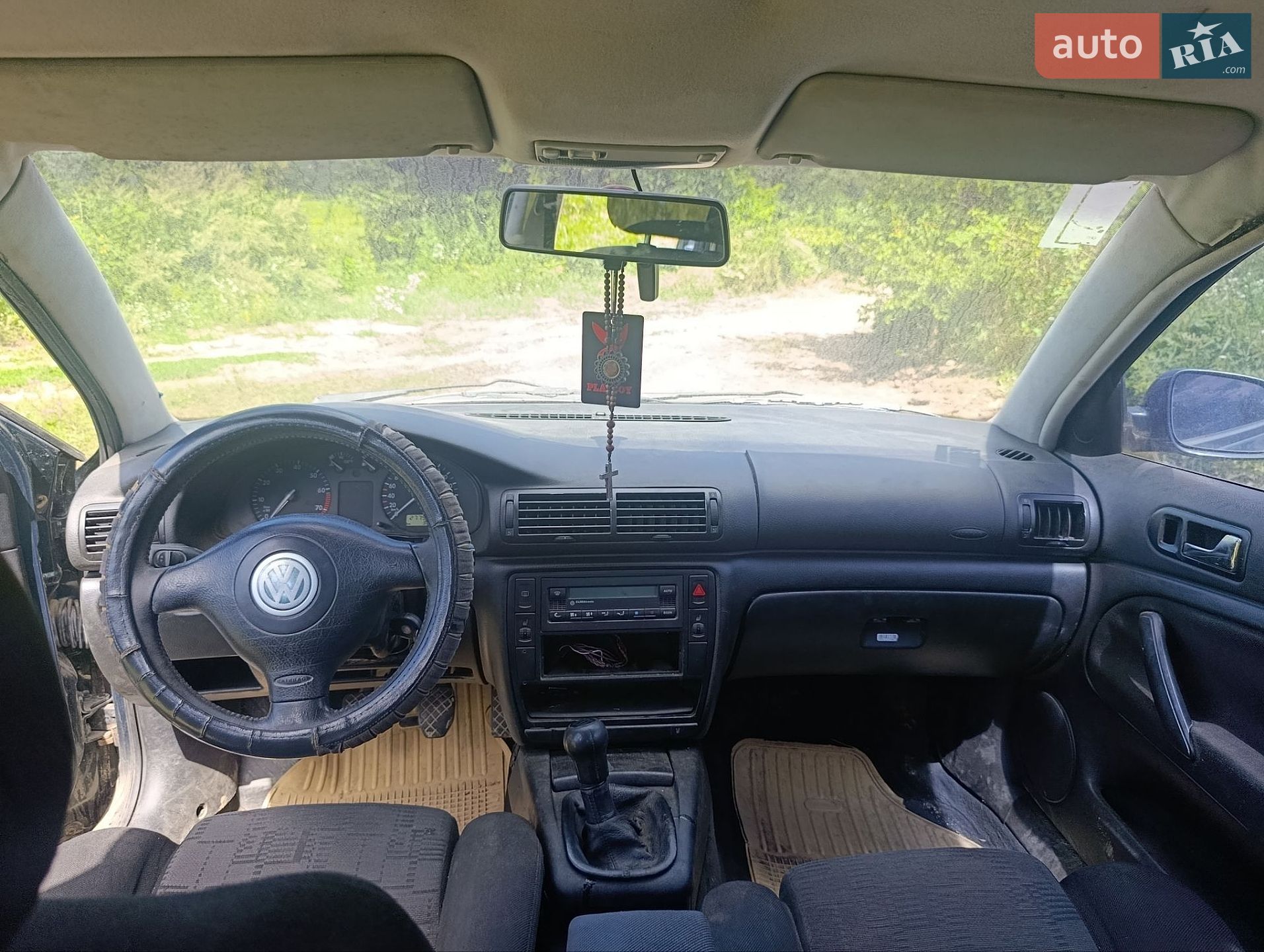 Volkswagen Passat 1997 VIN WVWZZZ3B2VE033988 фото оголошення 8 з 8