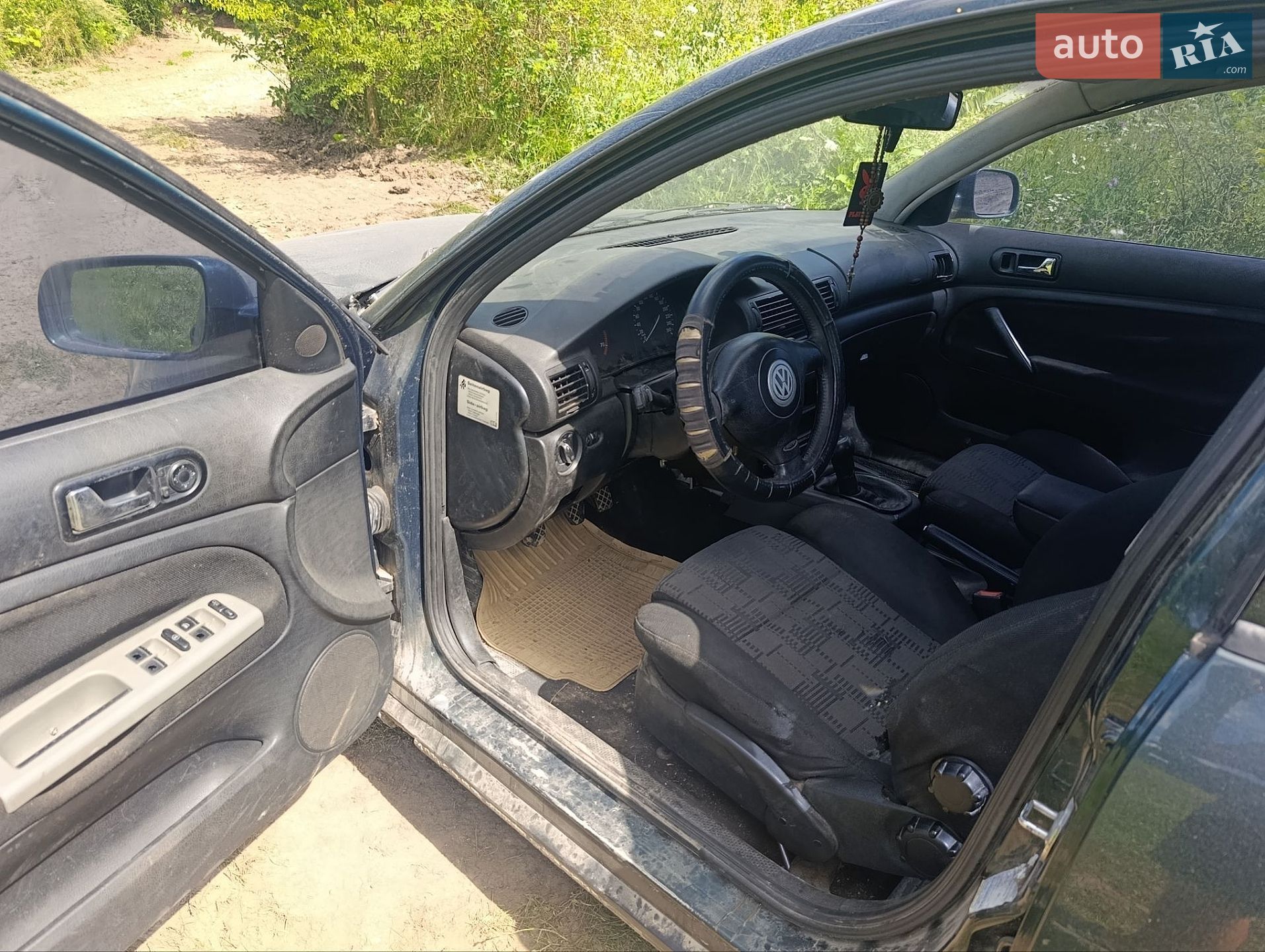 Volkswagen Passat 1997 VIN WVWZZZ3B2VE033988 фото оголошення 7 з 8