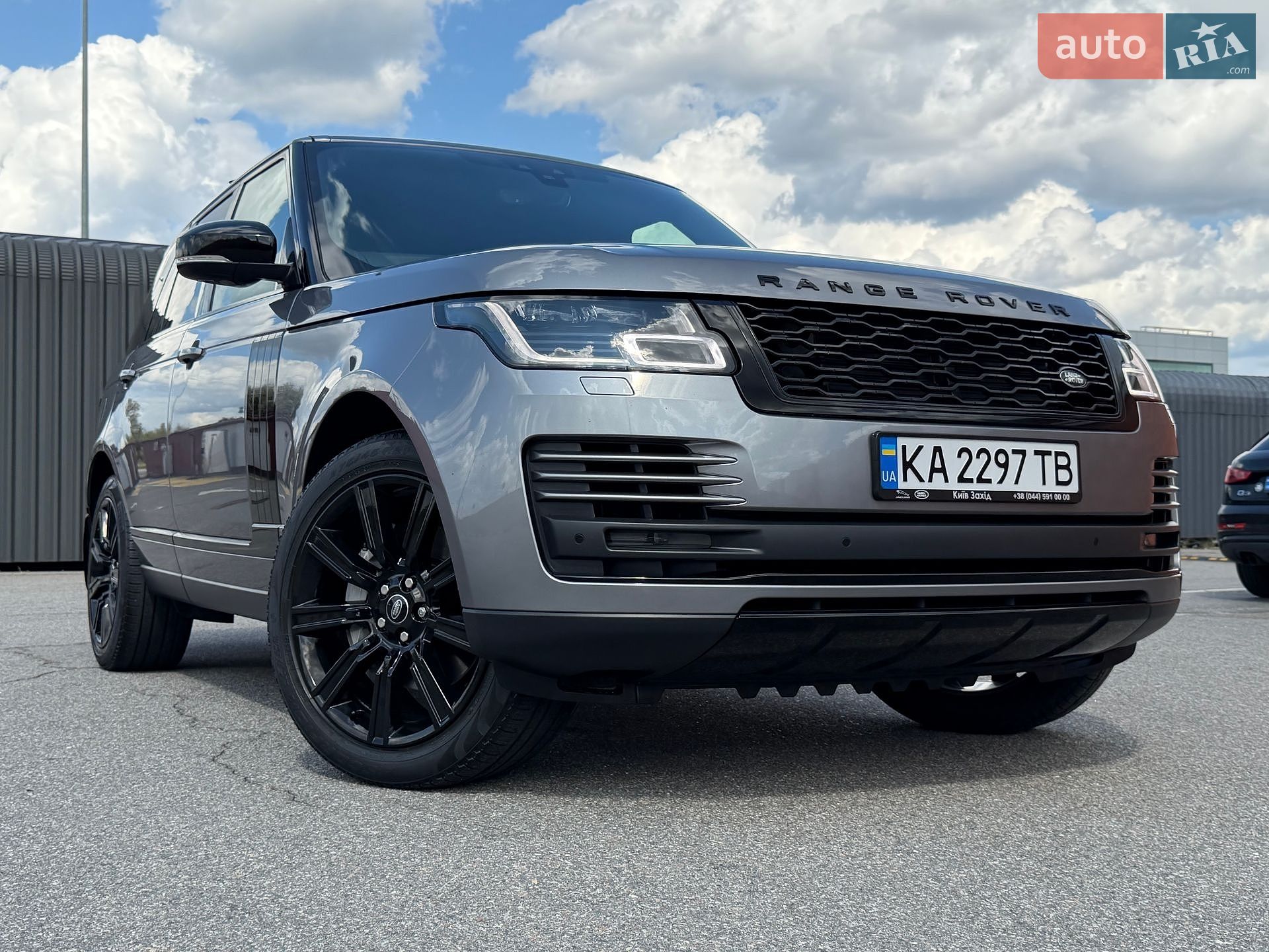 Land Rover Range Rover 2021 VIN SALGA2BW8MA454028 фото оголошення 25 з 75