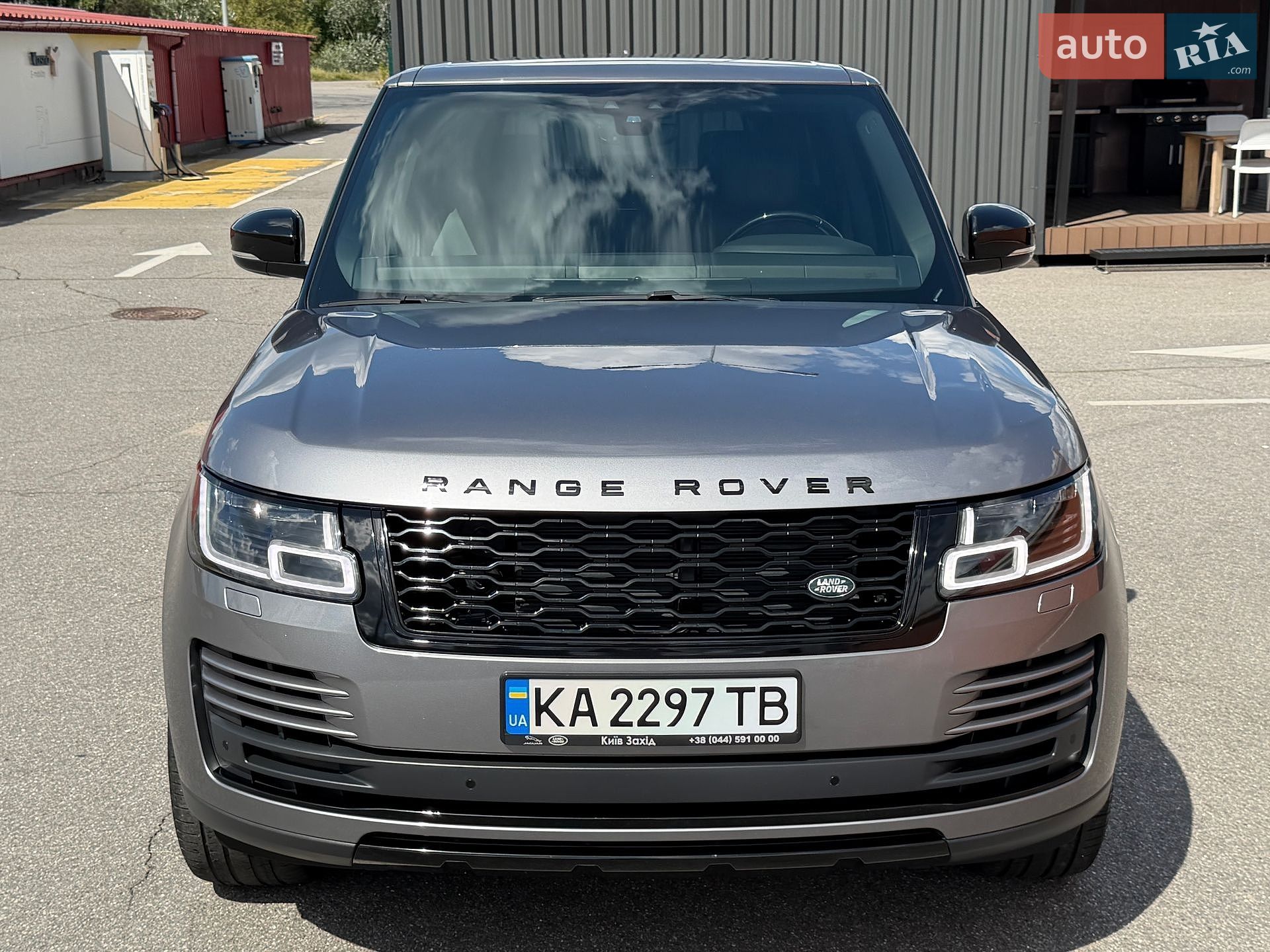 Land Rover Range Rover 2021 VIN SALGA2BW8MA454028 фото оголошення 24 з 75