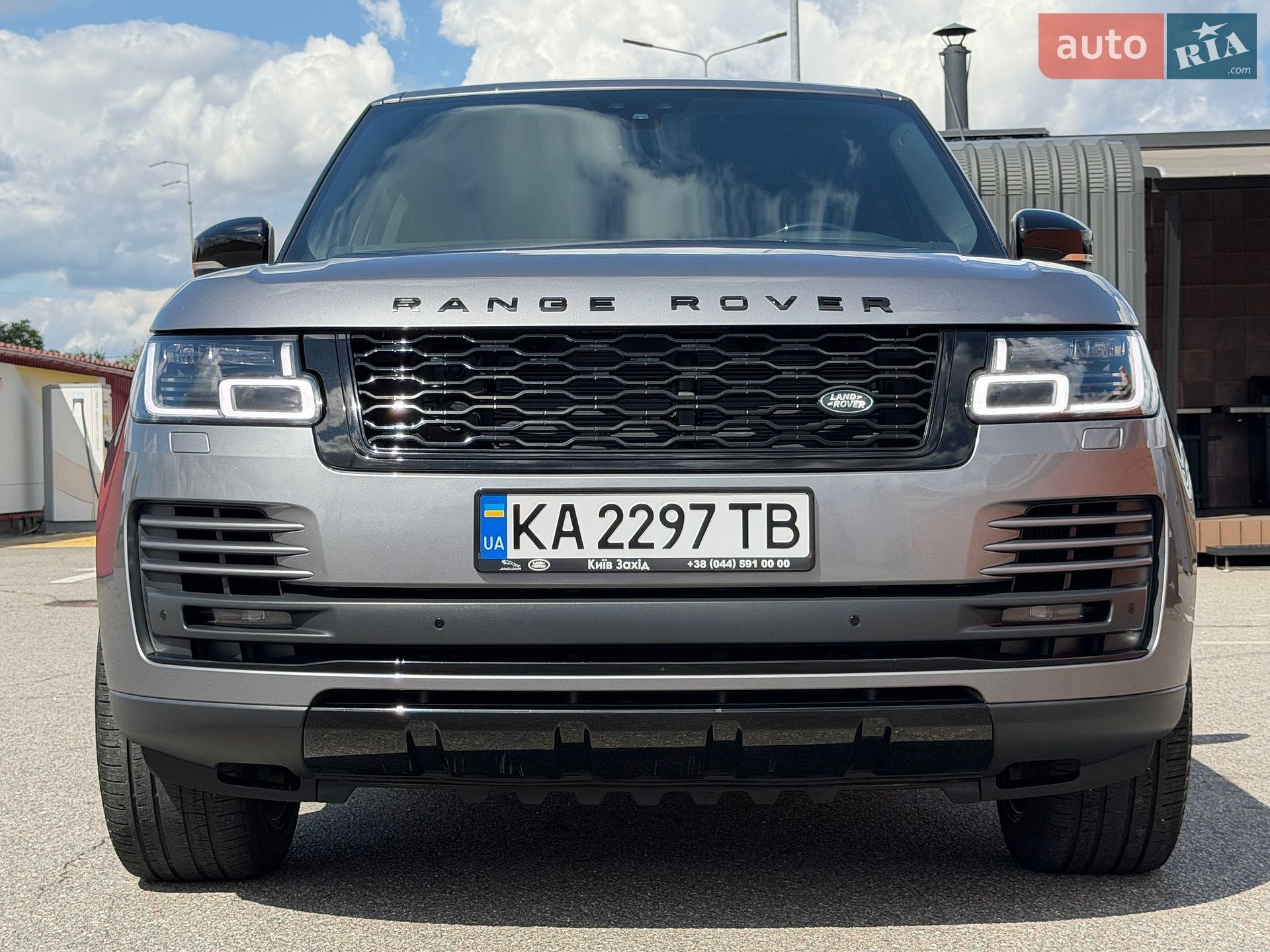 Land Rover Range Rover 2021 VIN SALGA2BW8MA454028 фото оголошення 2 з 75