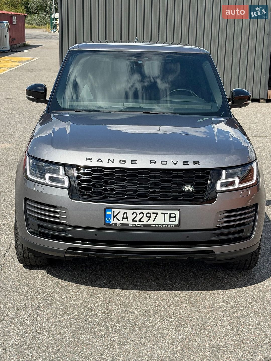 Land Rover Range Rover 2021 VIN SALGA2BW8MA454028 фото оголошення 27 з 75