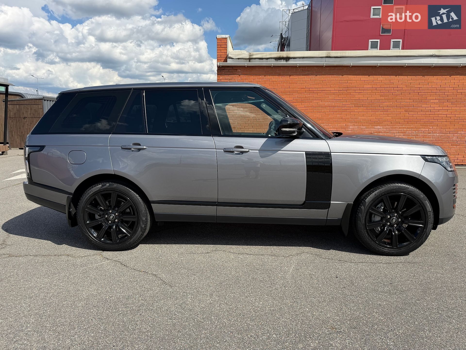 Land Rover Range Rover 2021 VIN SALGA2BW8MA454028 фото оголошення 7 з 75
