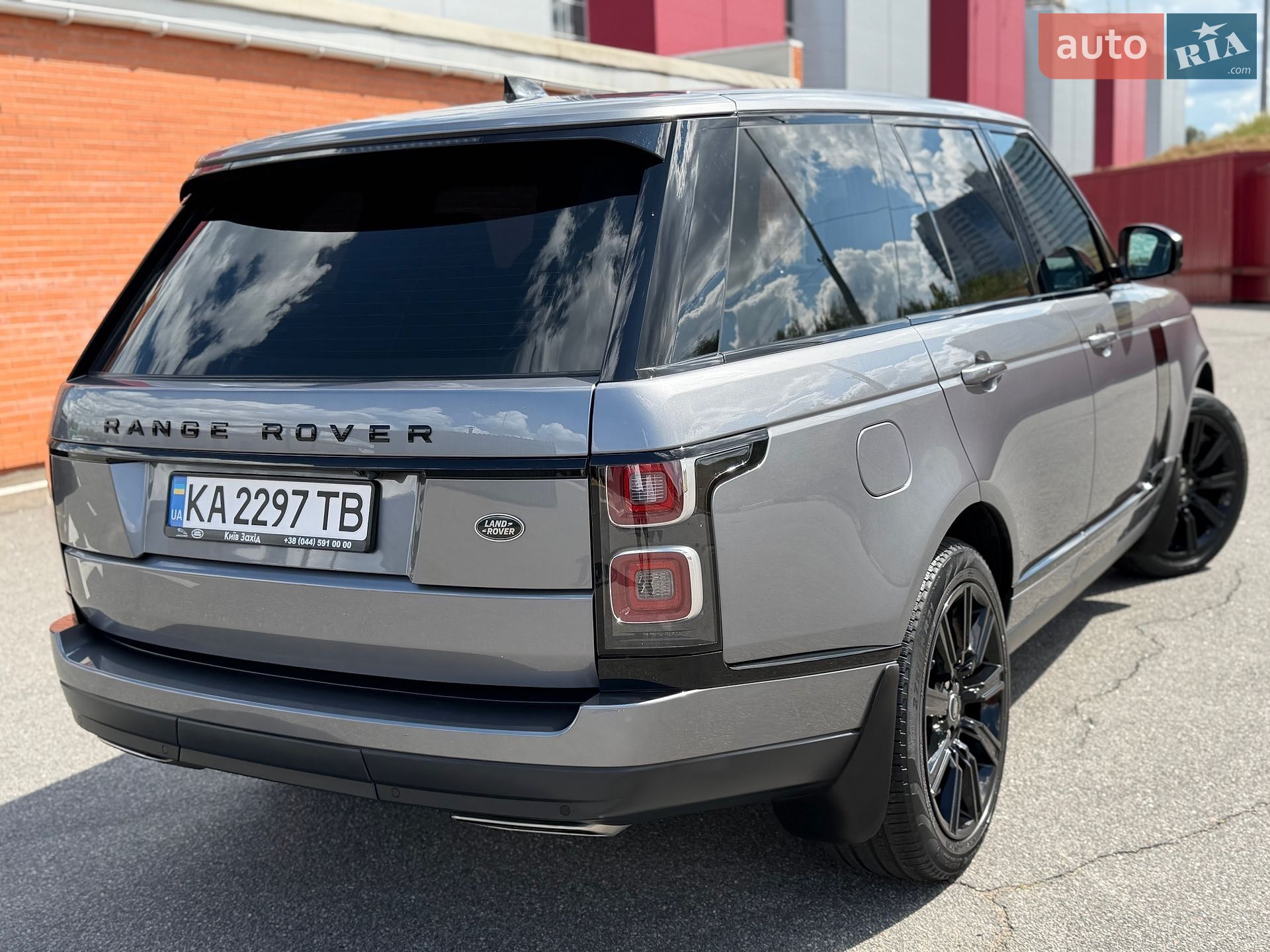 Land Rover Range Rover 2021 VIN SALGA2BW8MA454028 фото оголошення 6 з 75
