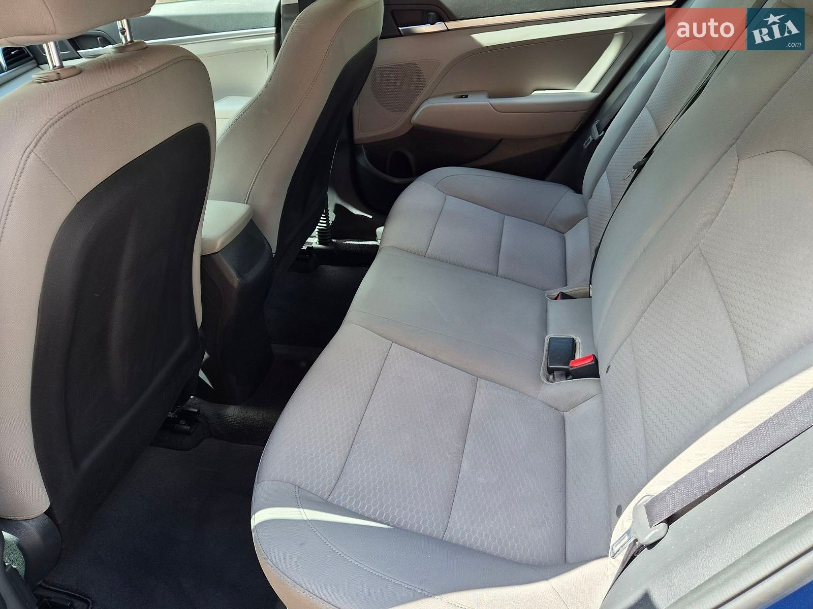 Hyundai Elantra 2020 VIN 5NPD74LF9LH618185 фото оголошення 5 з 23