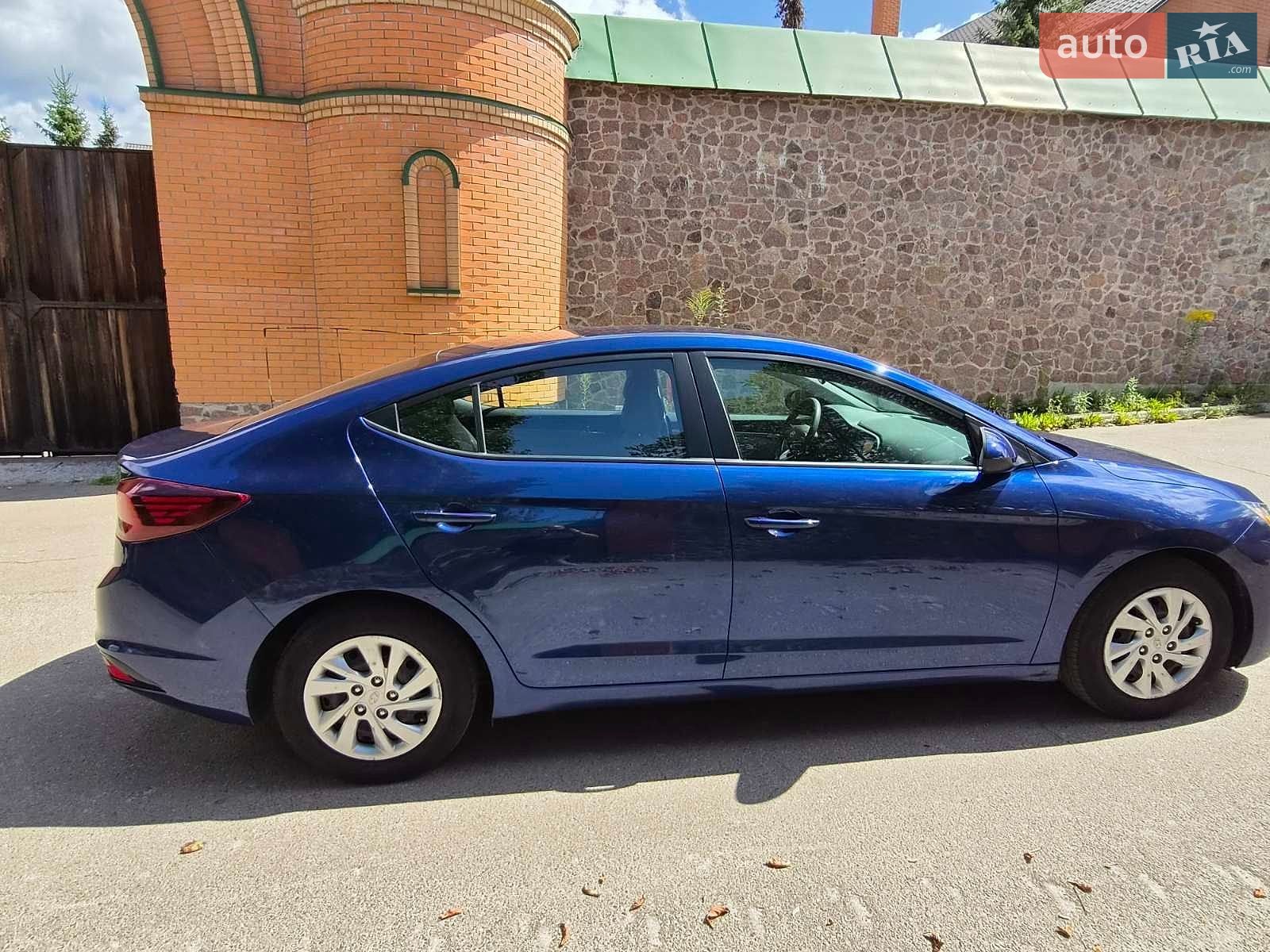 Hyundai Elantra 2020 VIN 5NPD74LF9LH618185 фото оголошення 6 з 23