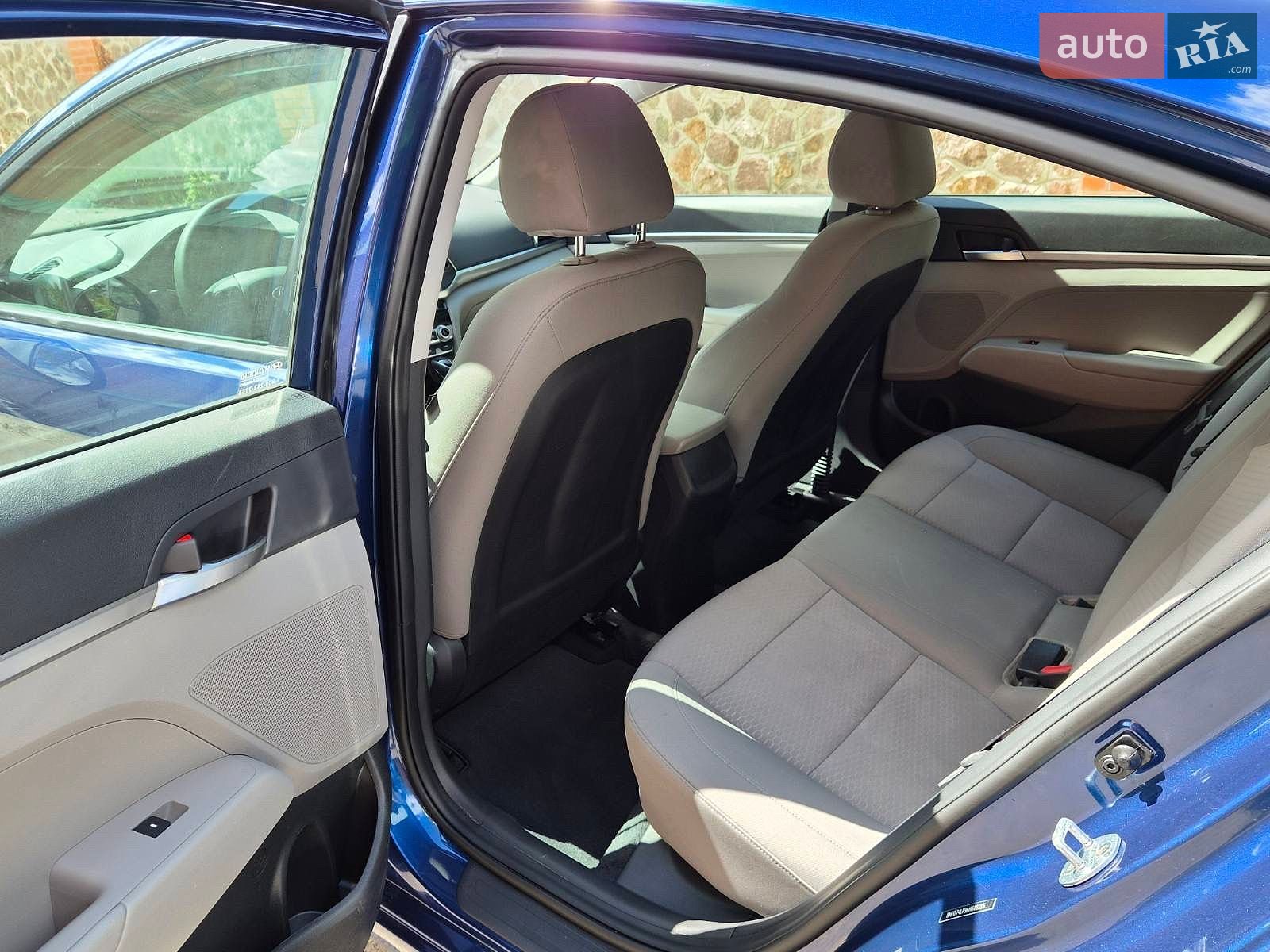 Hyundai Elantra 2020 VIN 5NPD74LF9LH618185 фото оголошення 11 з 23