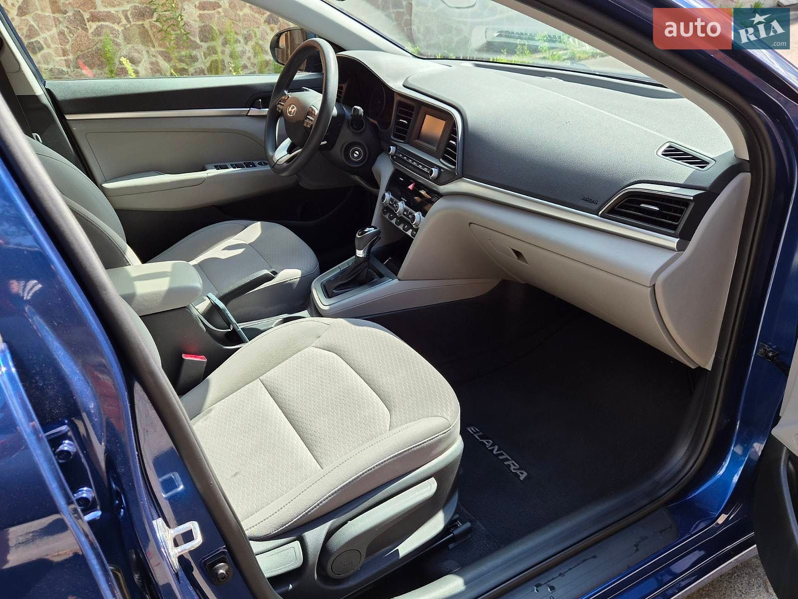 Hyundai Elantra 2020 VIN 5NPD74LF9LH618185 фото оголошення 12 з 23