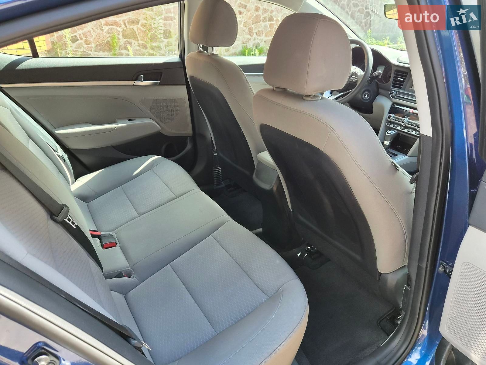 Hyundai Elantra 2020 VIN 5NPD74LF9LH618185 фото оголошення 13 з 23