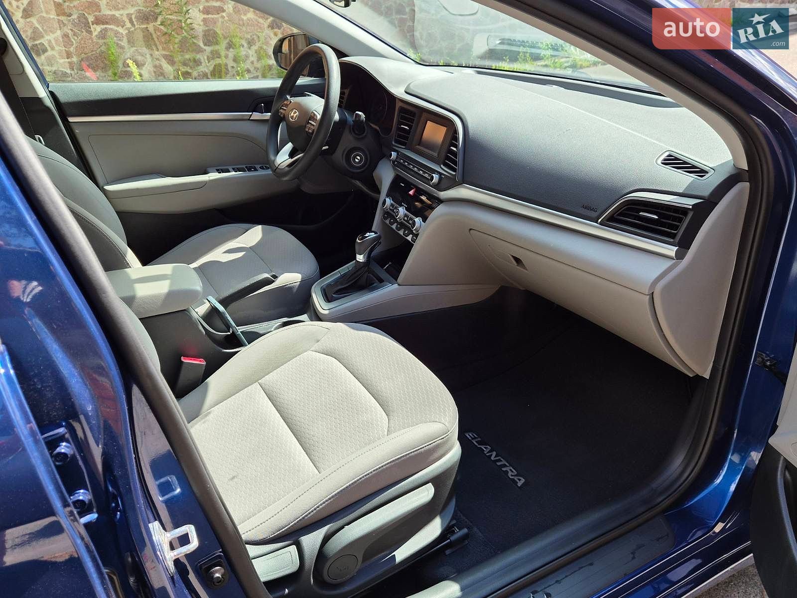 Hyundai Elantra 2020 VIN 5NPD74LF9LH618185 фото оголошення 14 з 23