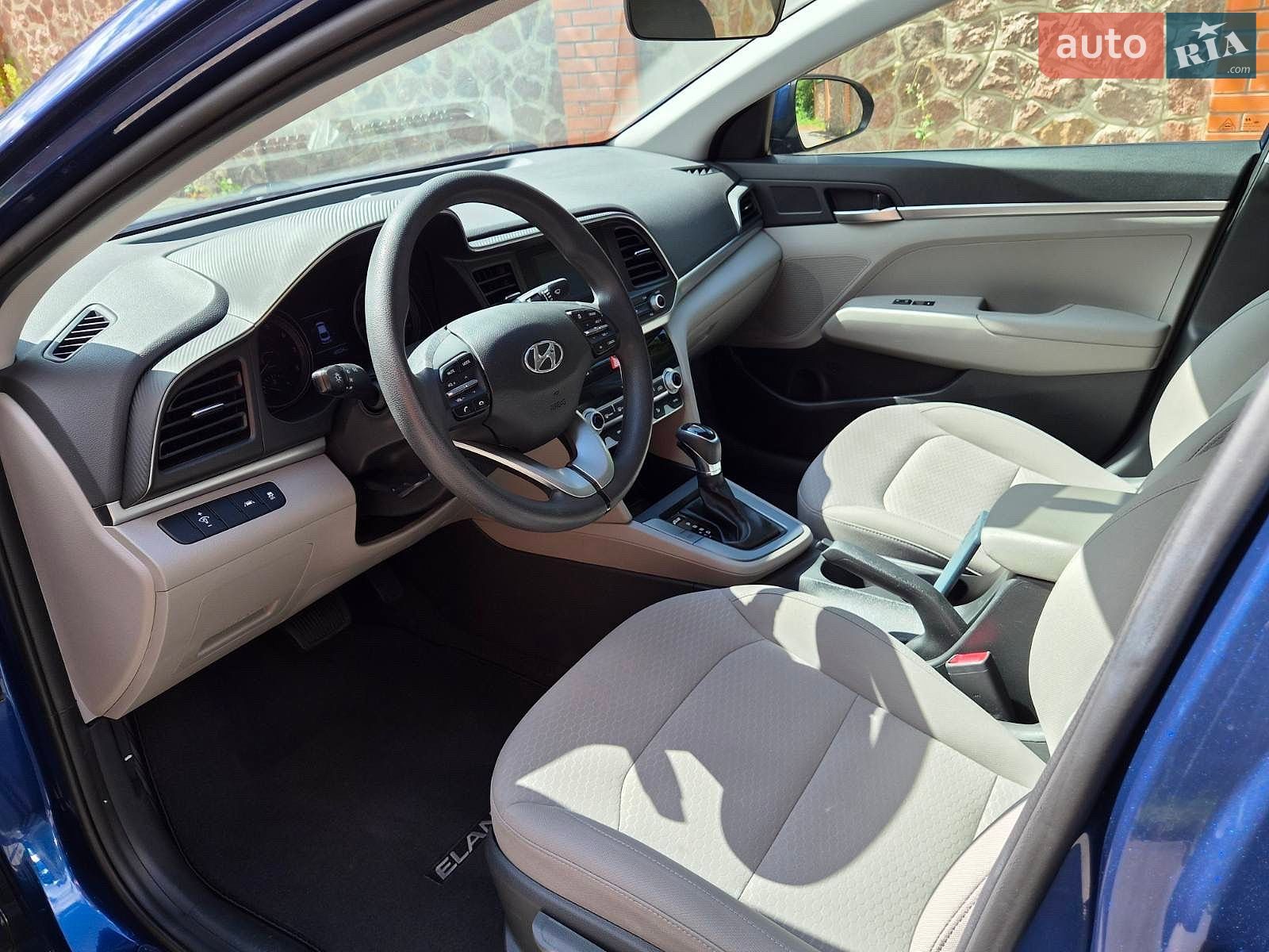 Hyundai Elantra 2020 VIN 5NPD74LF9LH618185 фото оголошення 15 з 23