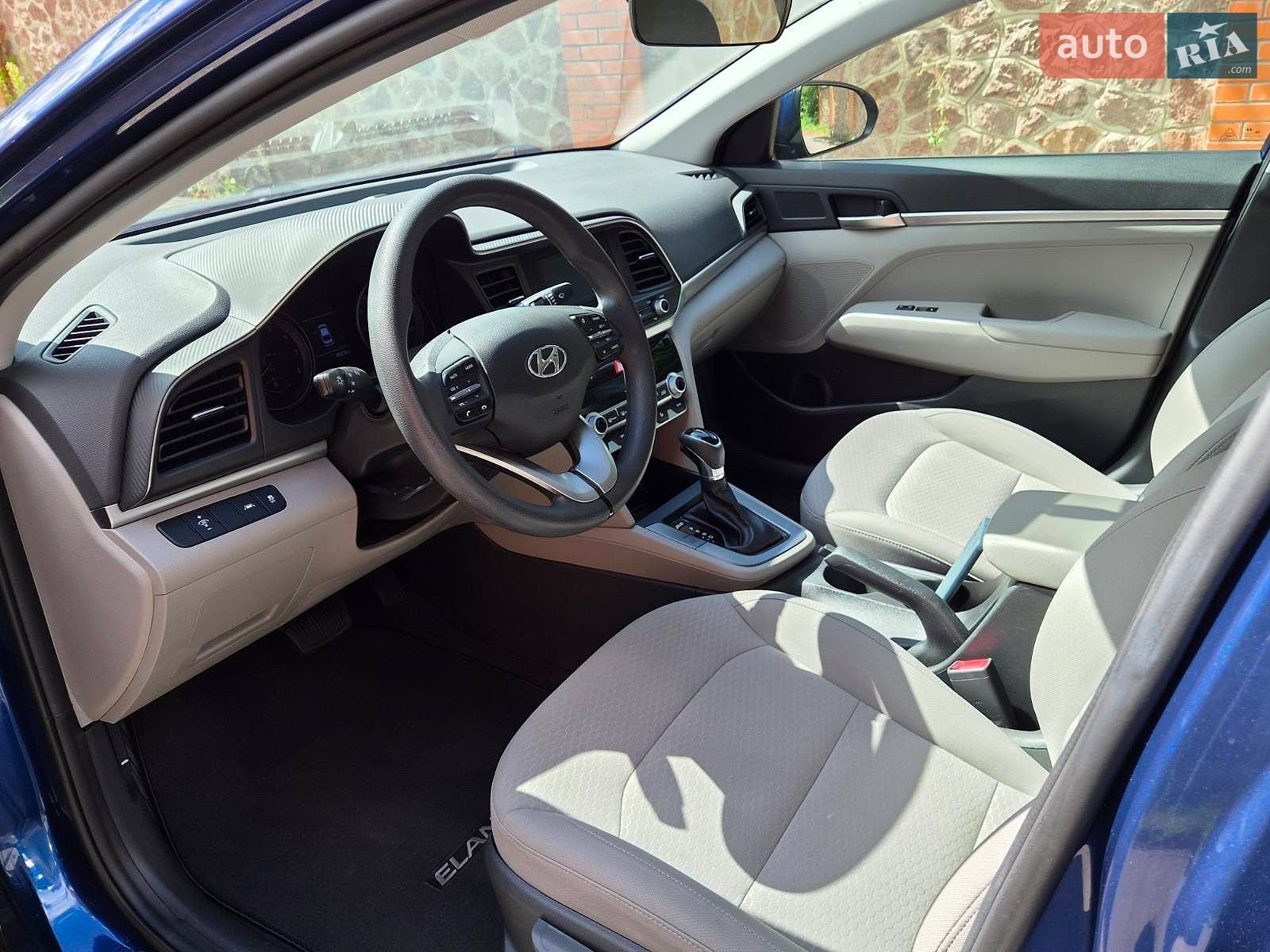 Hyundai Elantra 2020 VIN 5NPD74LF9LH618185 фото оголошення 16 з 23