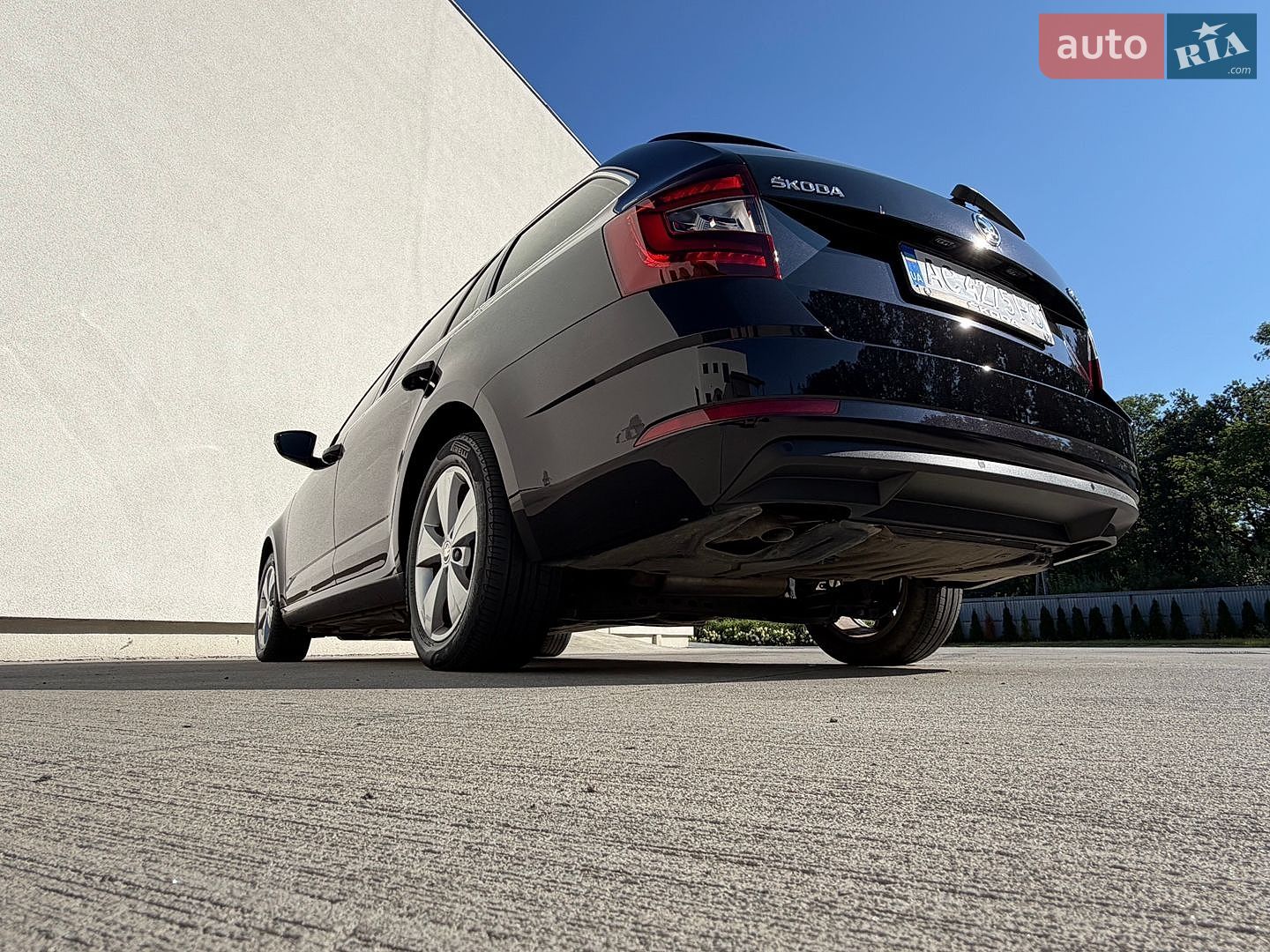 Skoda Octavia 2019 VIN TMBJG9NEXK0136972 фото оголошення 13 з 134