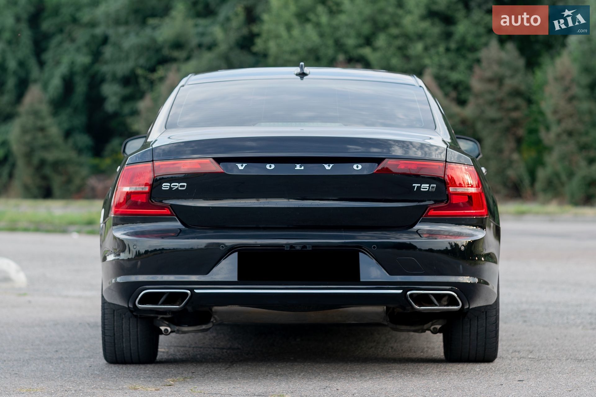 Volvo S90 2017 VIN LVY992MK9JP027252 фото оголошення 6 з 16
