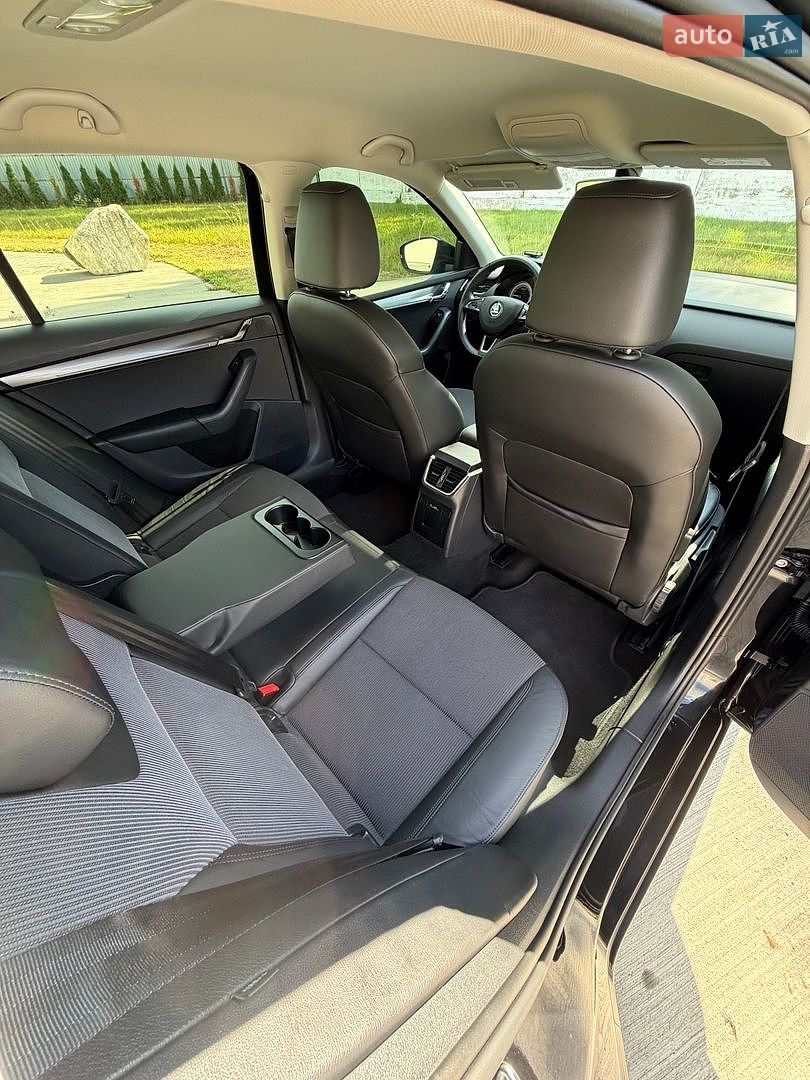 Skoda Octavia 2019 VIN TMBJG9NEXK0136972 фото оголошення 64 з 134