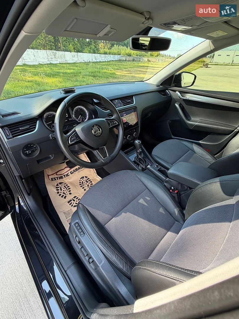 Skoda Octavia 2019 VIN TMBJG9NEXK0136972 фото оголошення 74 з 134