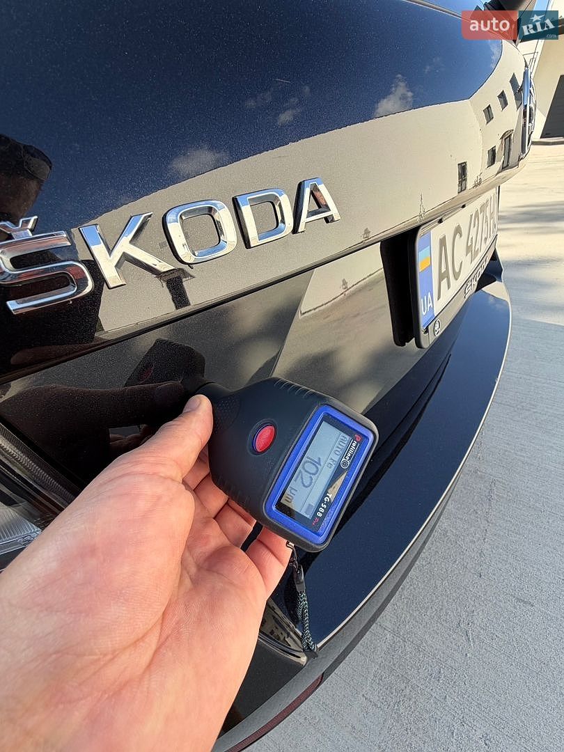 Skoda Octavia 2019 VIN TMBJG9NEXK0136972 фото оголошення 117 з 134