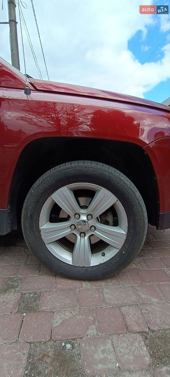 Jeep Compass 2016 VIN 1C4NJDBB7HD144030 фото оголошення 22 з 29