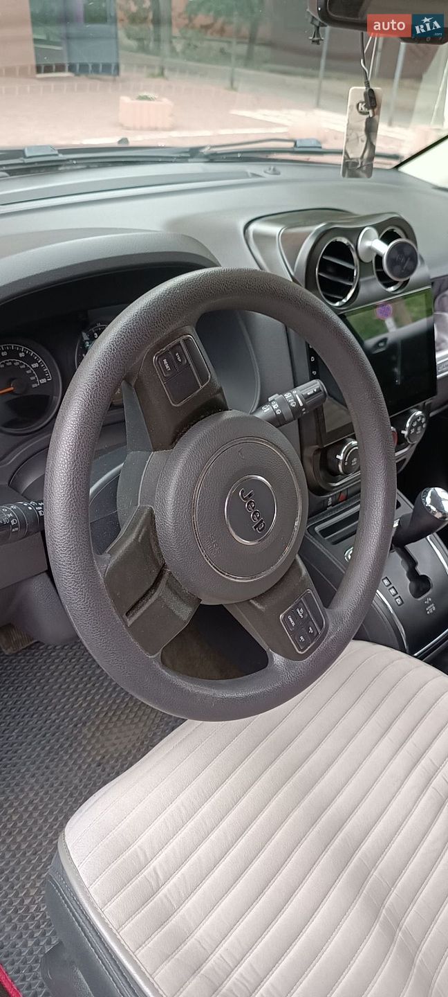 Jeep Compass 2016 VIN 1C4NJDBB7HD144030 фото оголошення 20 з 29
