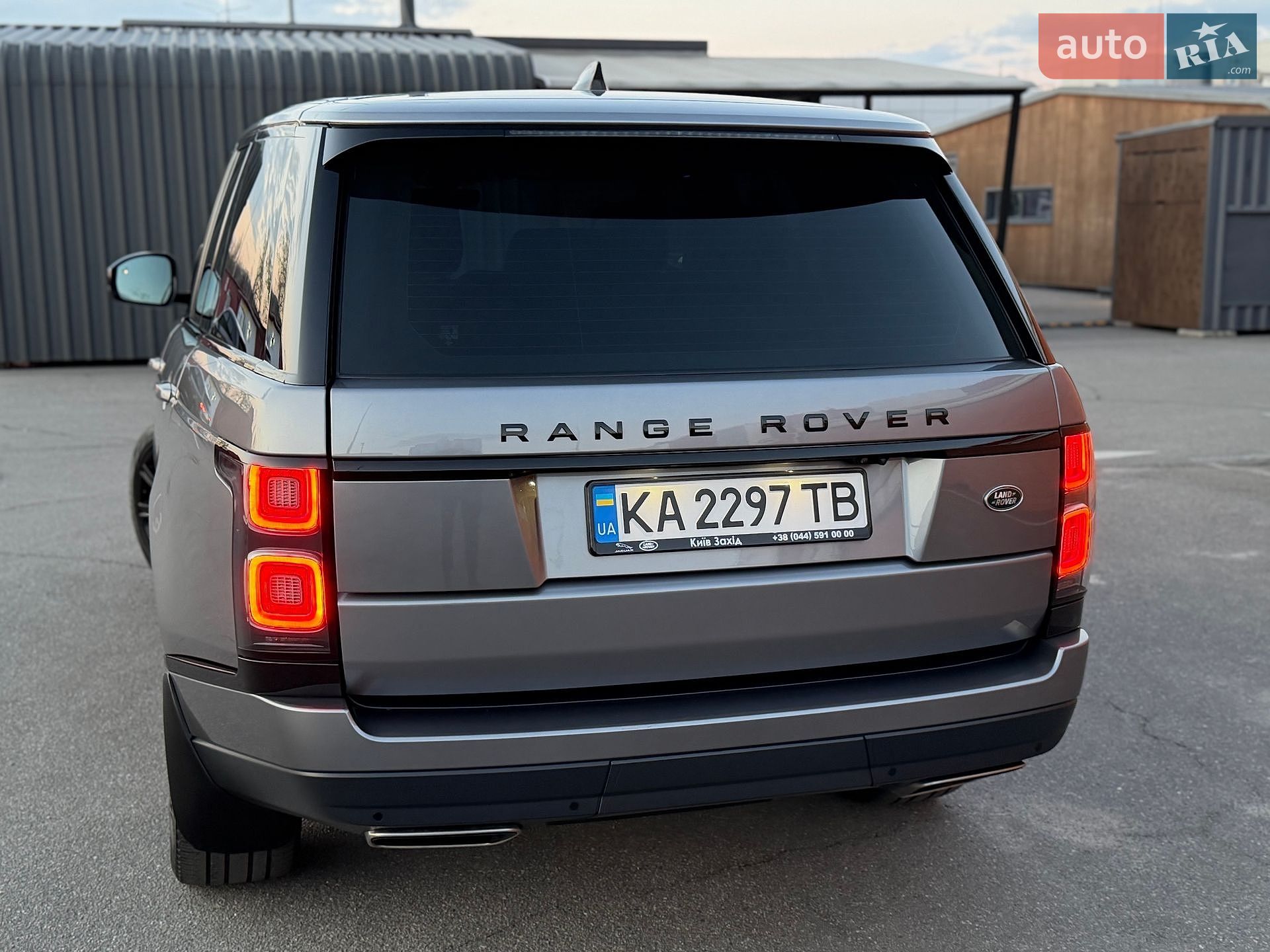 Land Rover Range Rover 2021 VIN SALGA2BW8MA454028 фото оголошення 40 з 75